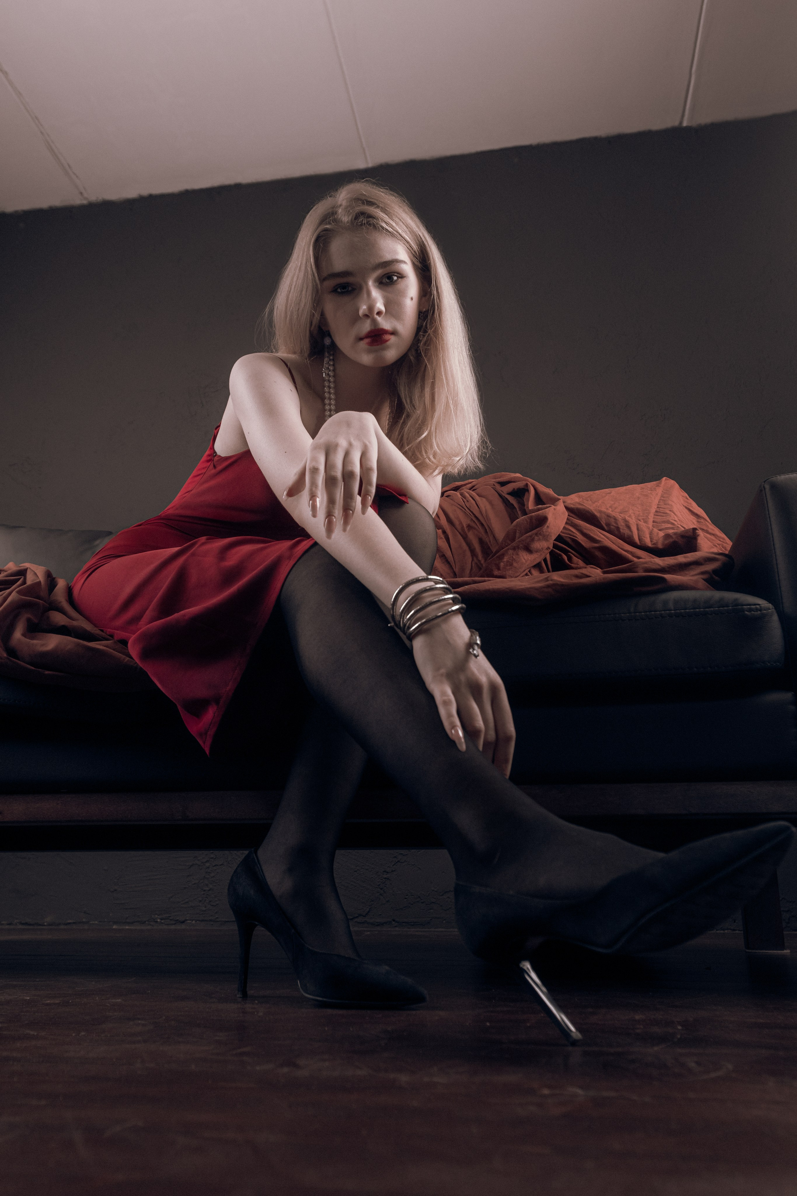 Света. Портретный и пейзажный фотограф Никита Павлов