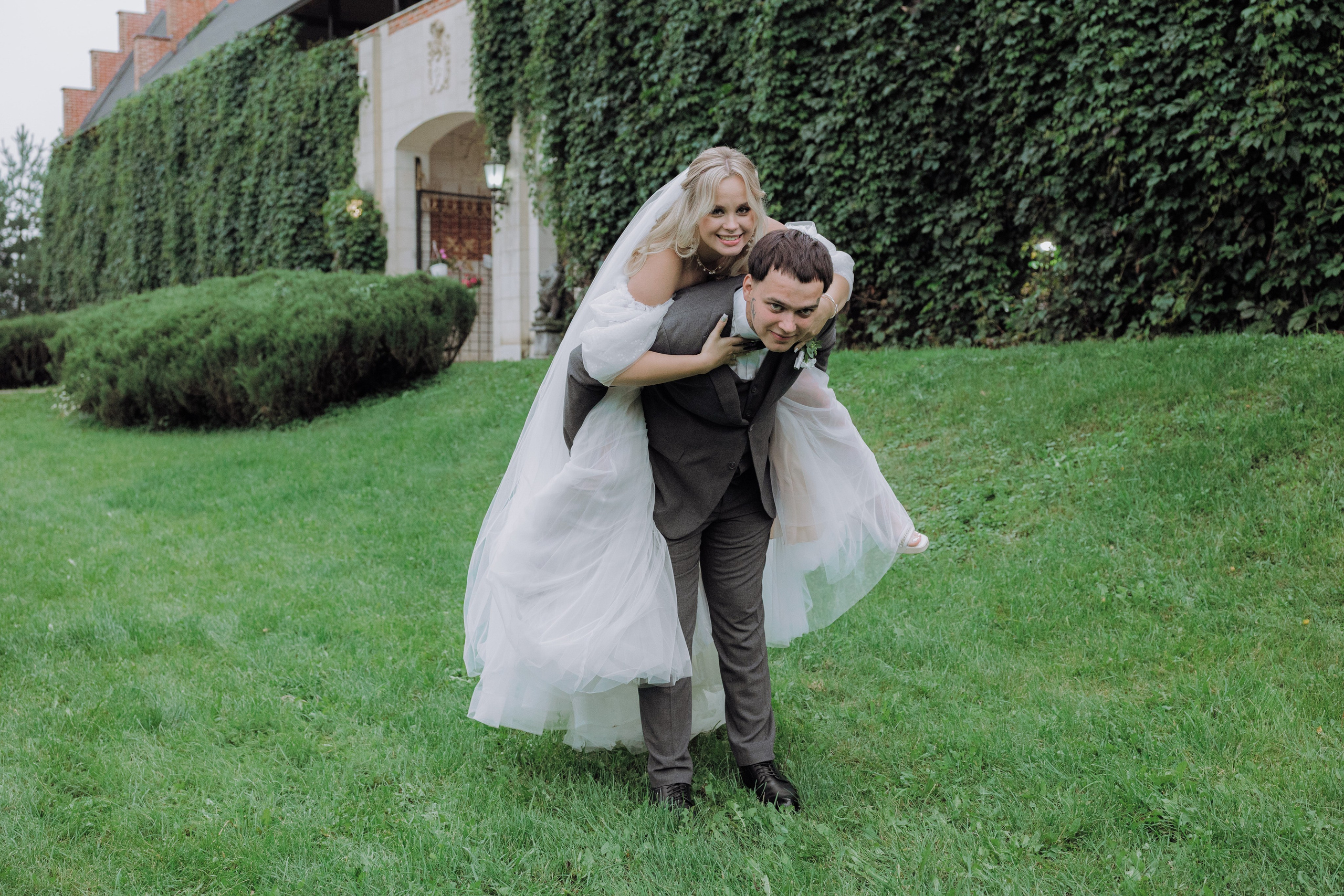 DANIEL_VIKTORIYA (La Ferme de Reve). Фотограф Андрей Ширкалин Москва Московская обл, Коломна, Рязань