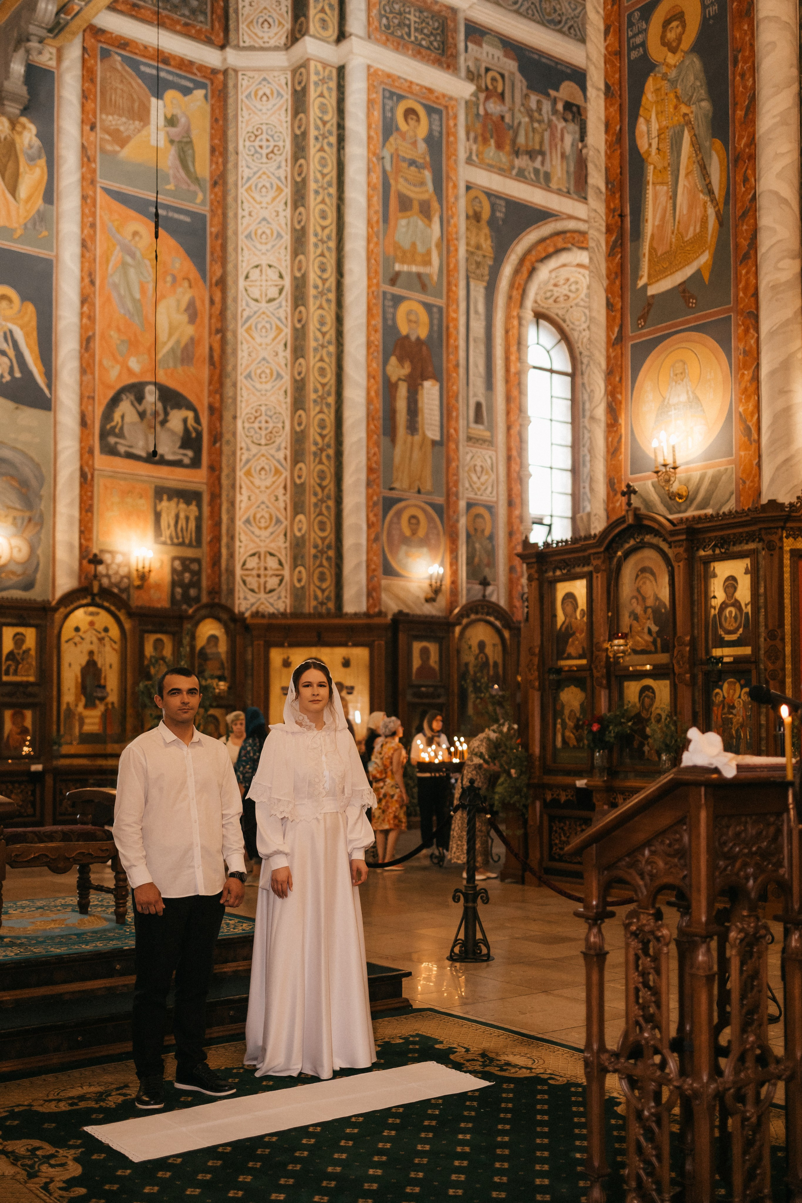 Венчание. Фотограф Нижний Новгород