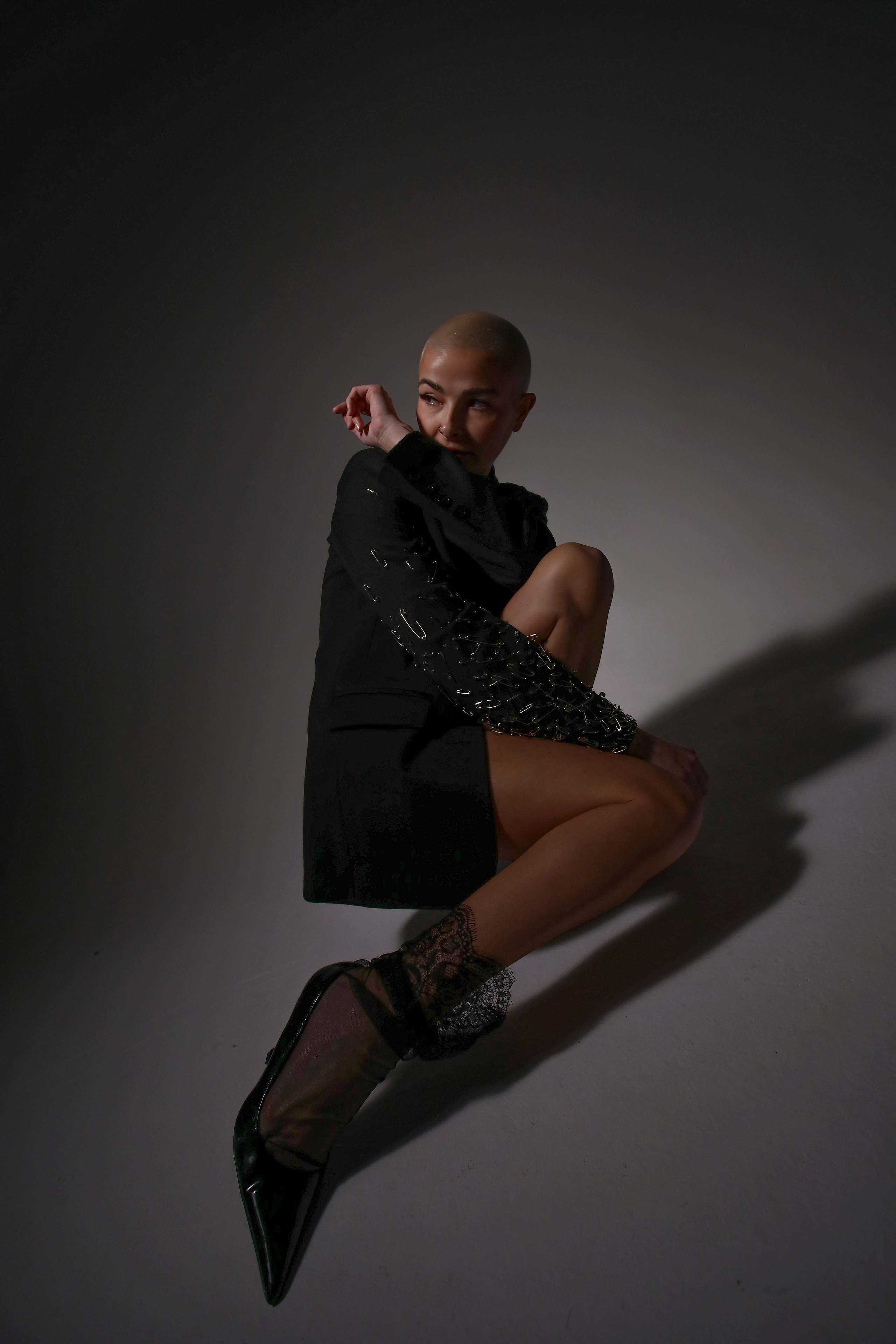 Женский портрет. Коммерческий фотограф в Санкт — Петербурге Настя Пак