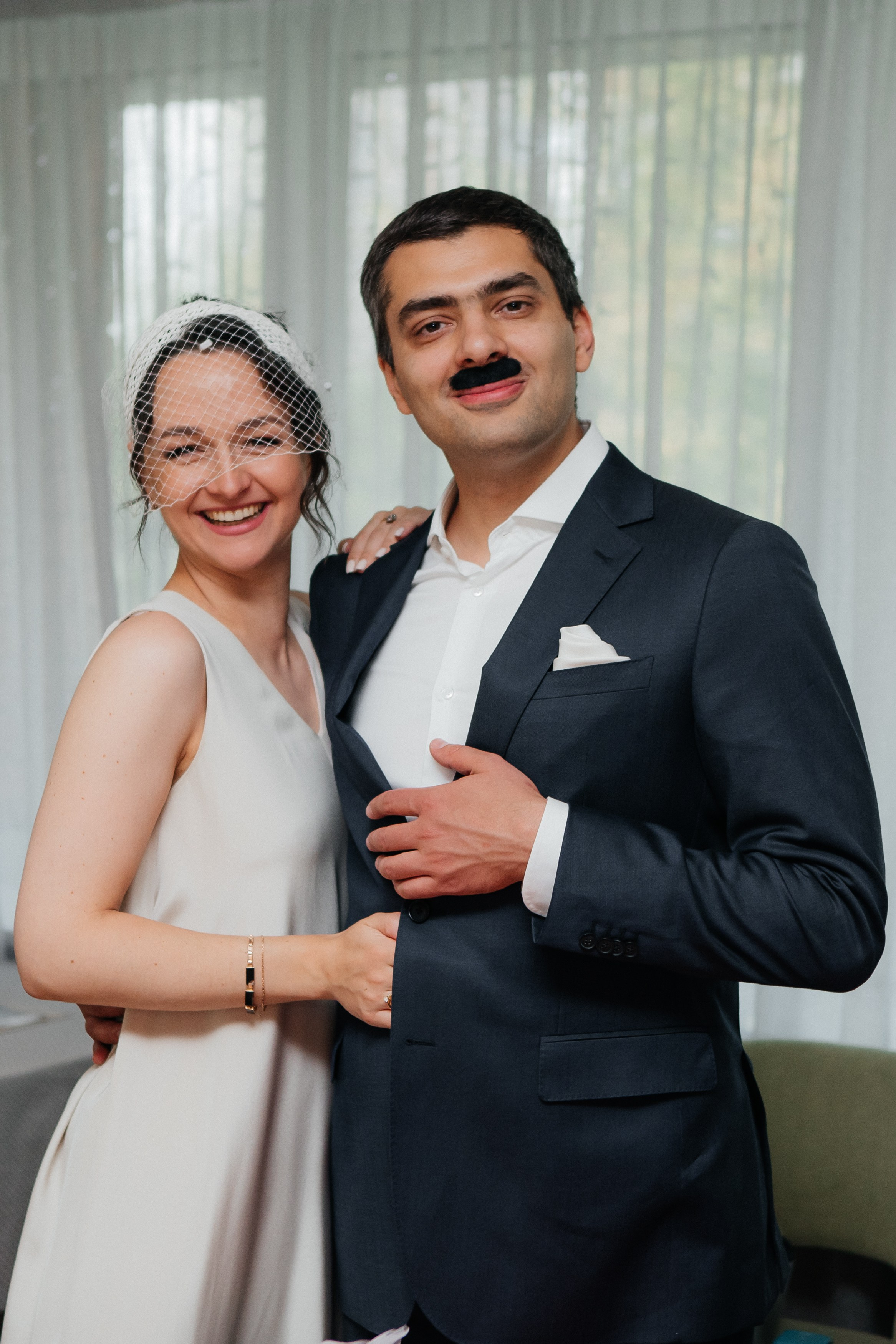 Владимир и Мария. Фотограф в Москве Дмитрий Жарков