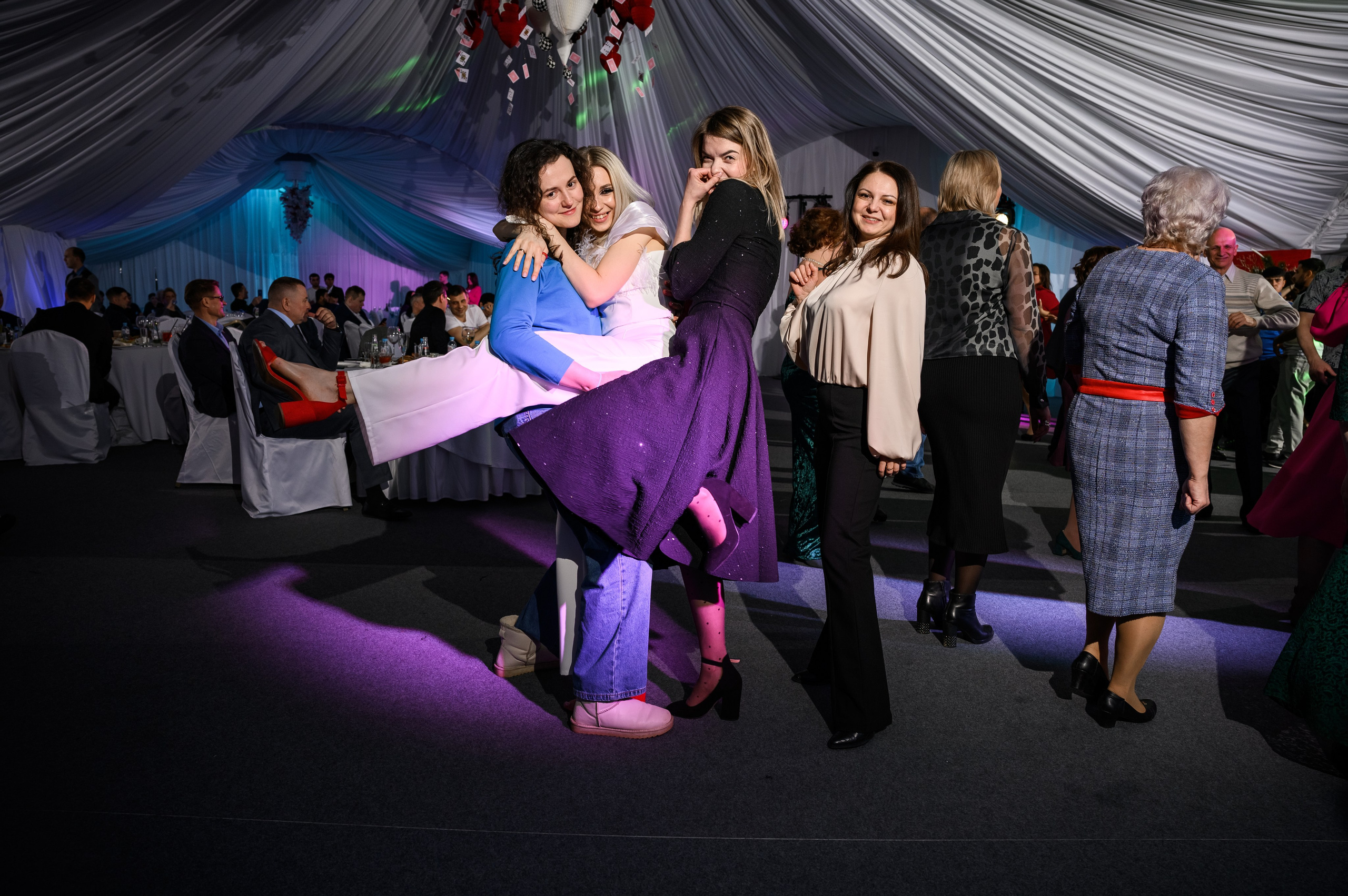 Корпоратив Мистраль. Свадебный фотограф Москва Юрий Кульман