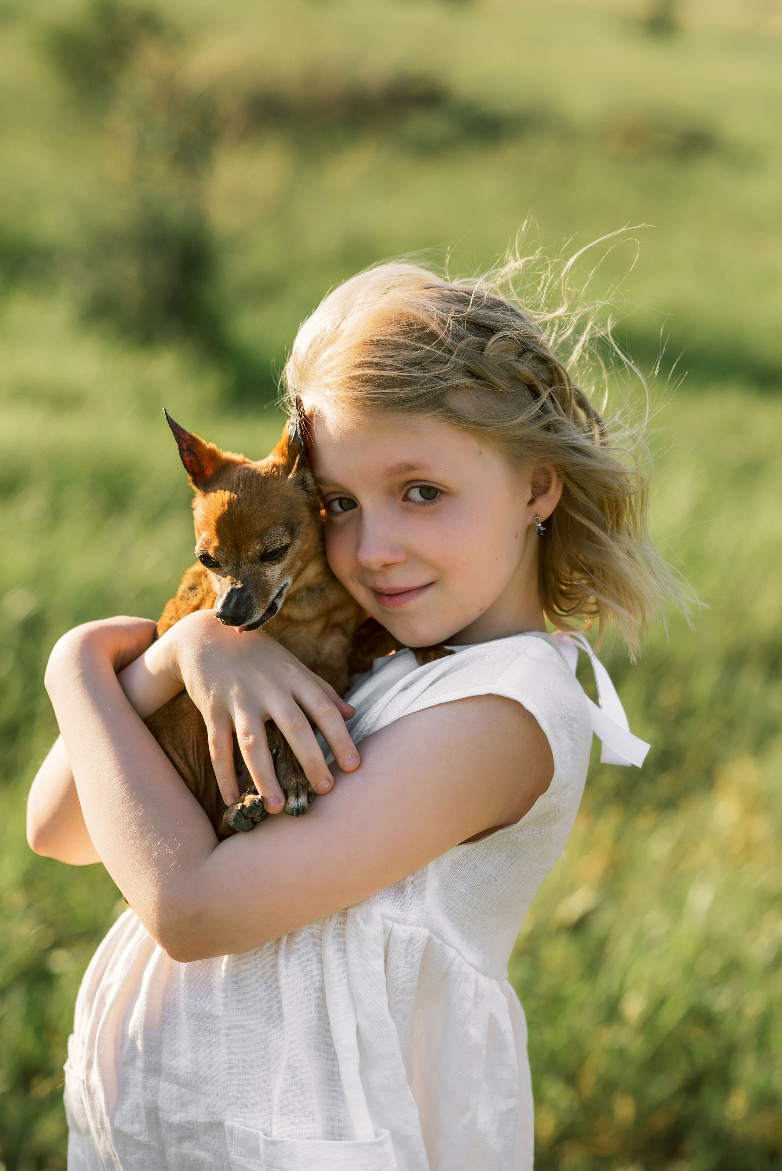 Девичьи прогулки. Главная