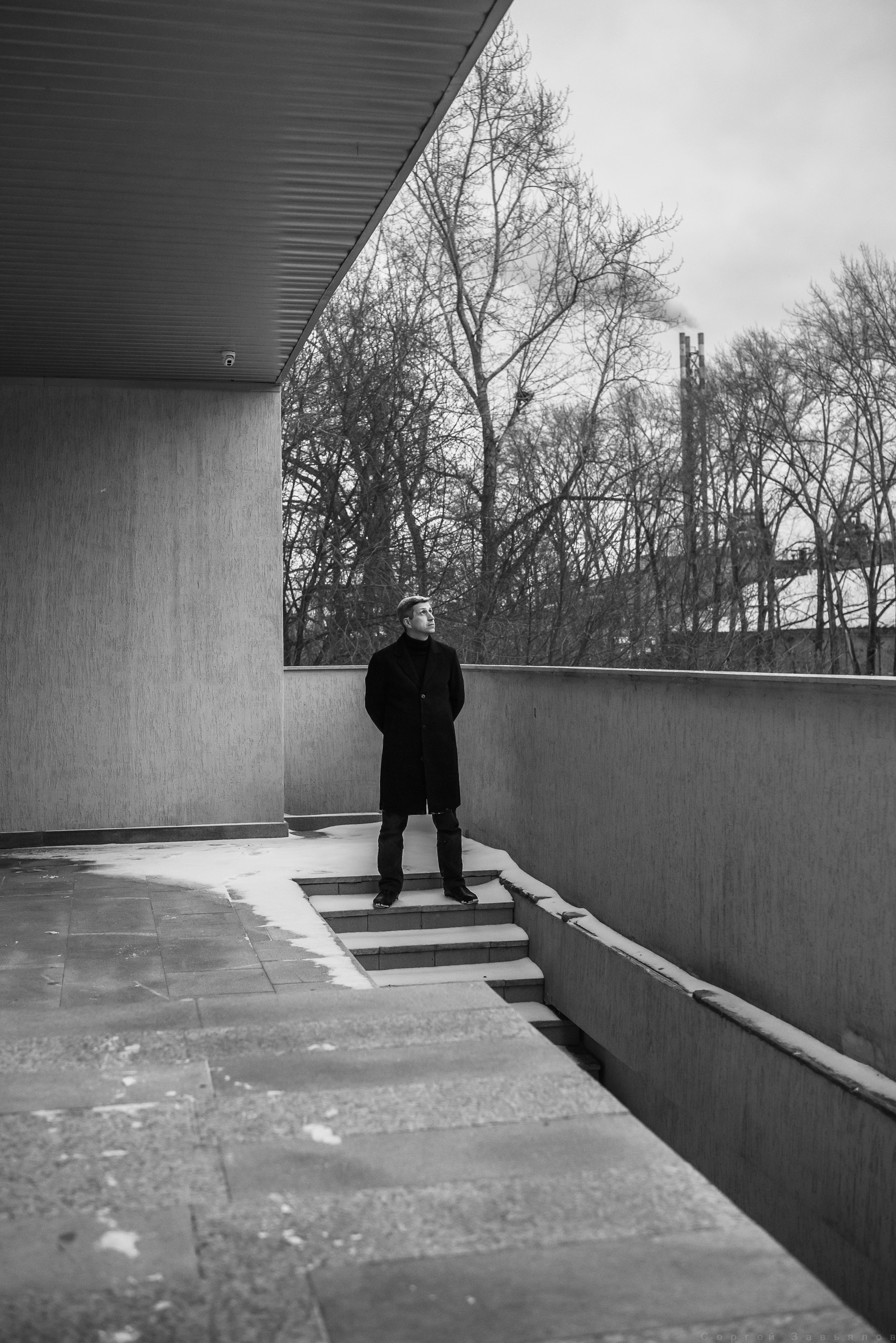 Прогулка в городе. Фотограф в Нижнем Тагиле | Екатеринбурге Сергей Завьялов