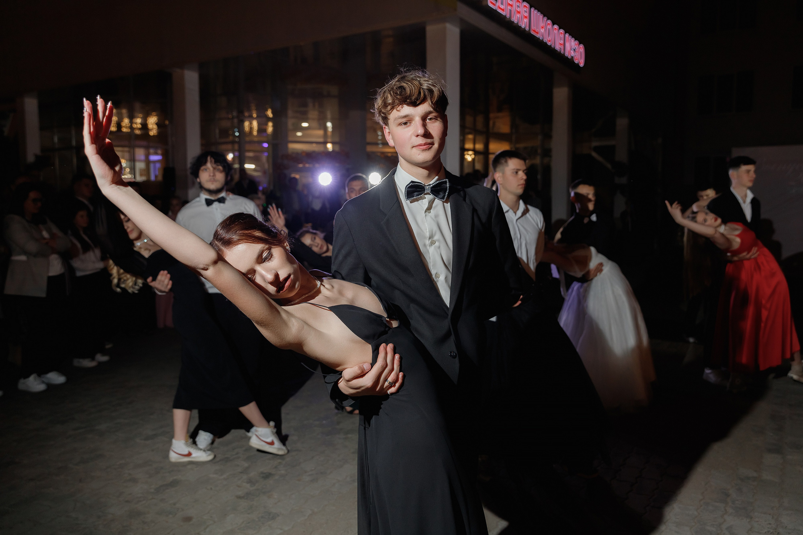 Школьный выпускной 2023 год в Минске. Свадебный фотограф в Минске/Беларуси Сергей Спиридонов