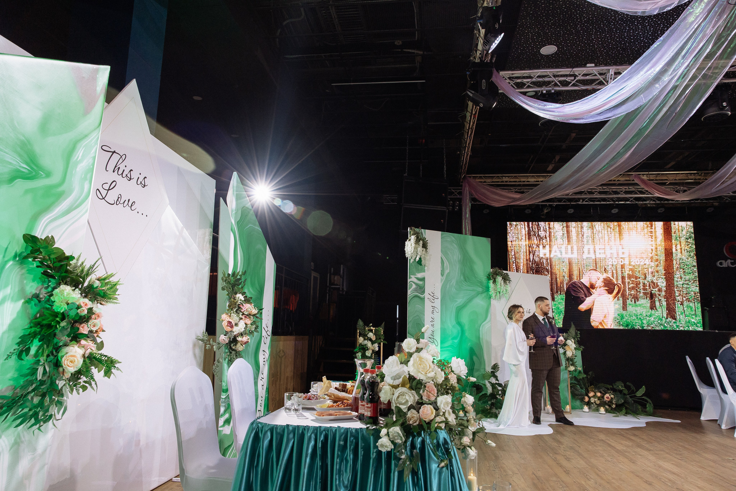 Евгений и Ксения 20.04. Фотограф Норильск, Москва