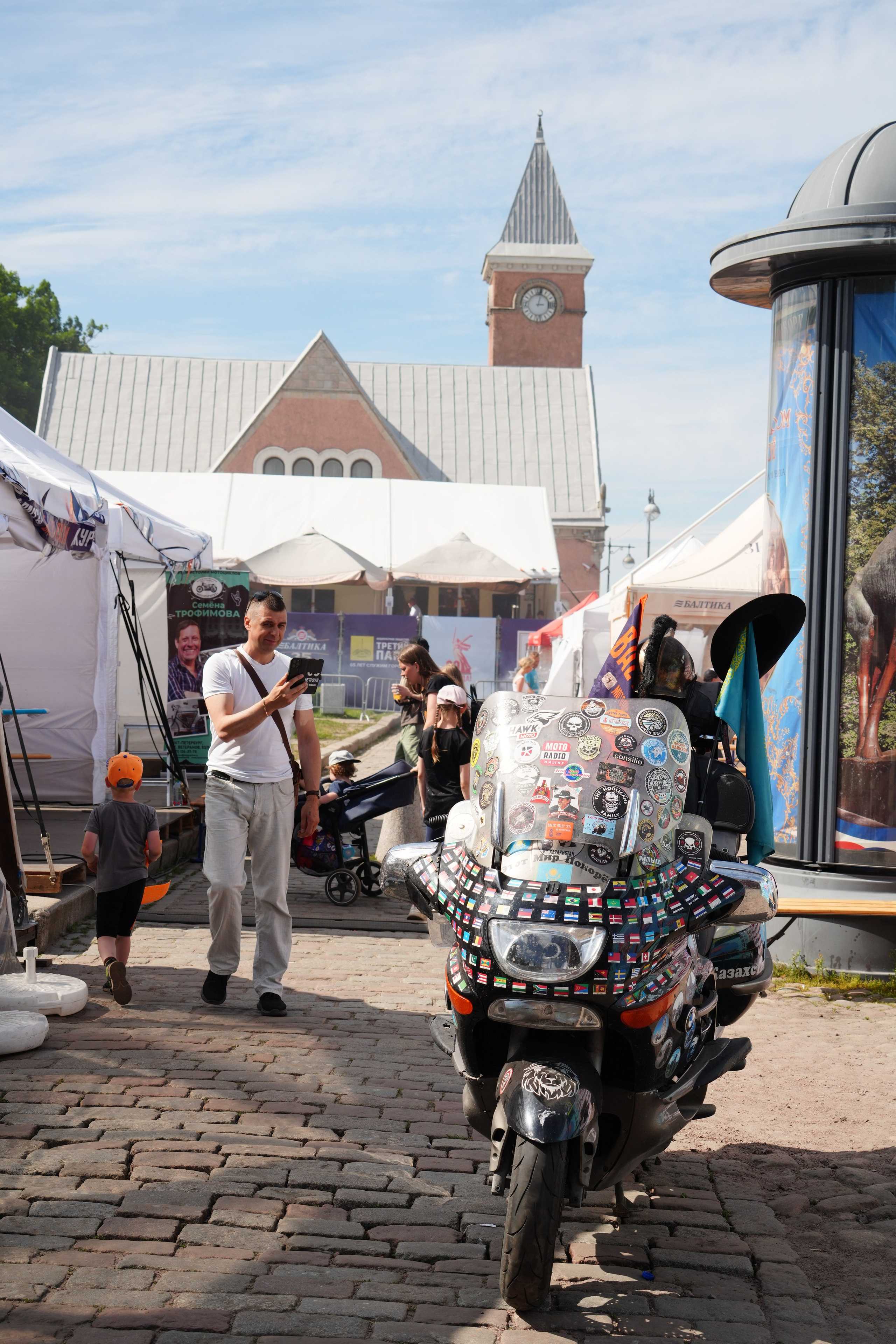 БАЛТИК РАЛЛИ Выборг 2025. Портретный фотограф в Санкт-Петербурге Дмитриева Наталия
