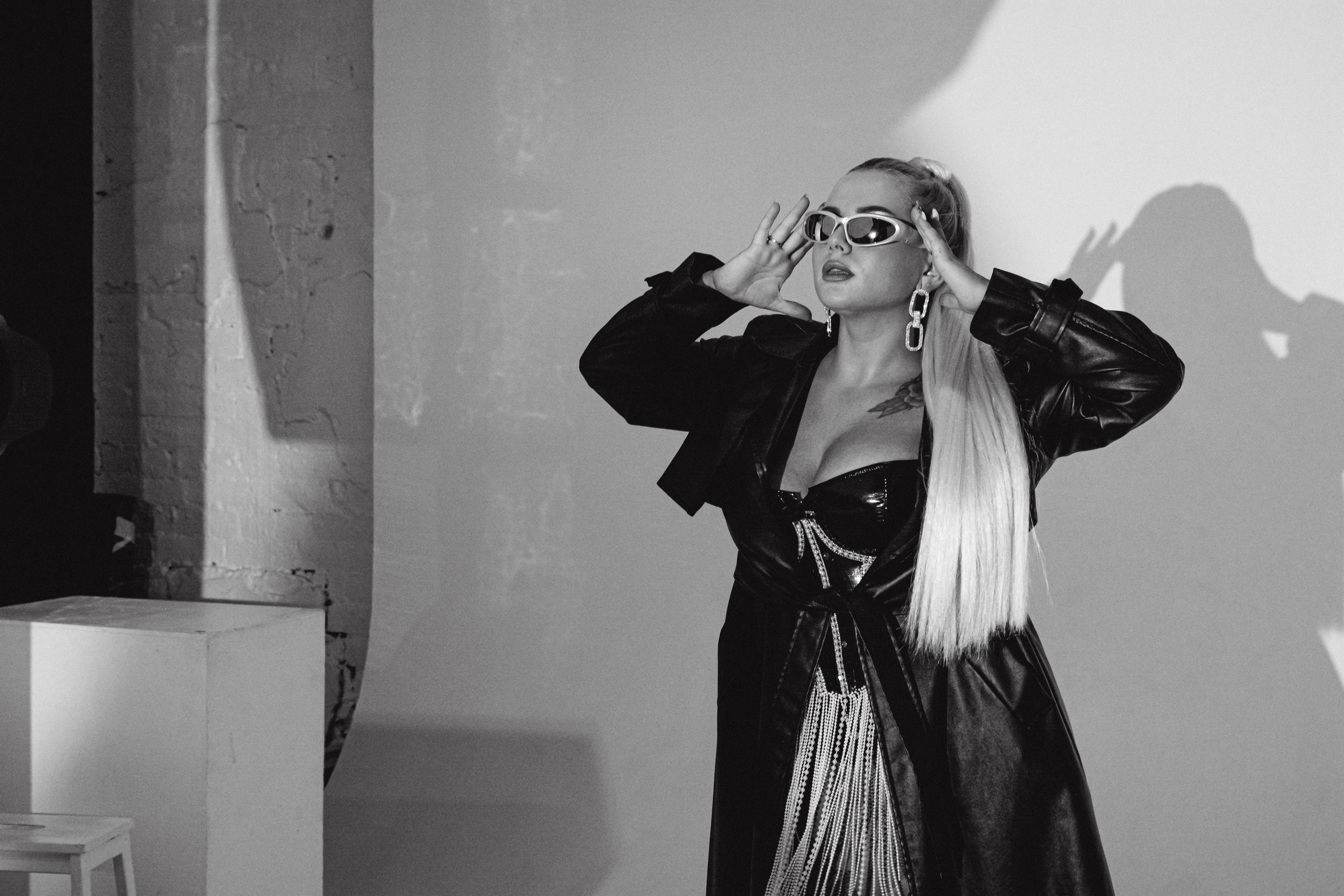 Фэшн-съёмка участниц Миссис Бизнес Гатчина 2023. Портретный фотограф в Санкт-Петербурге Дмитриева Наталия