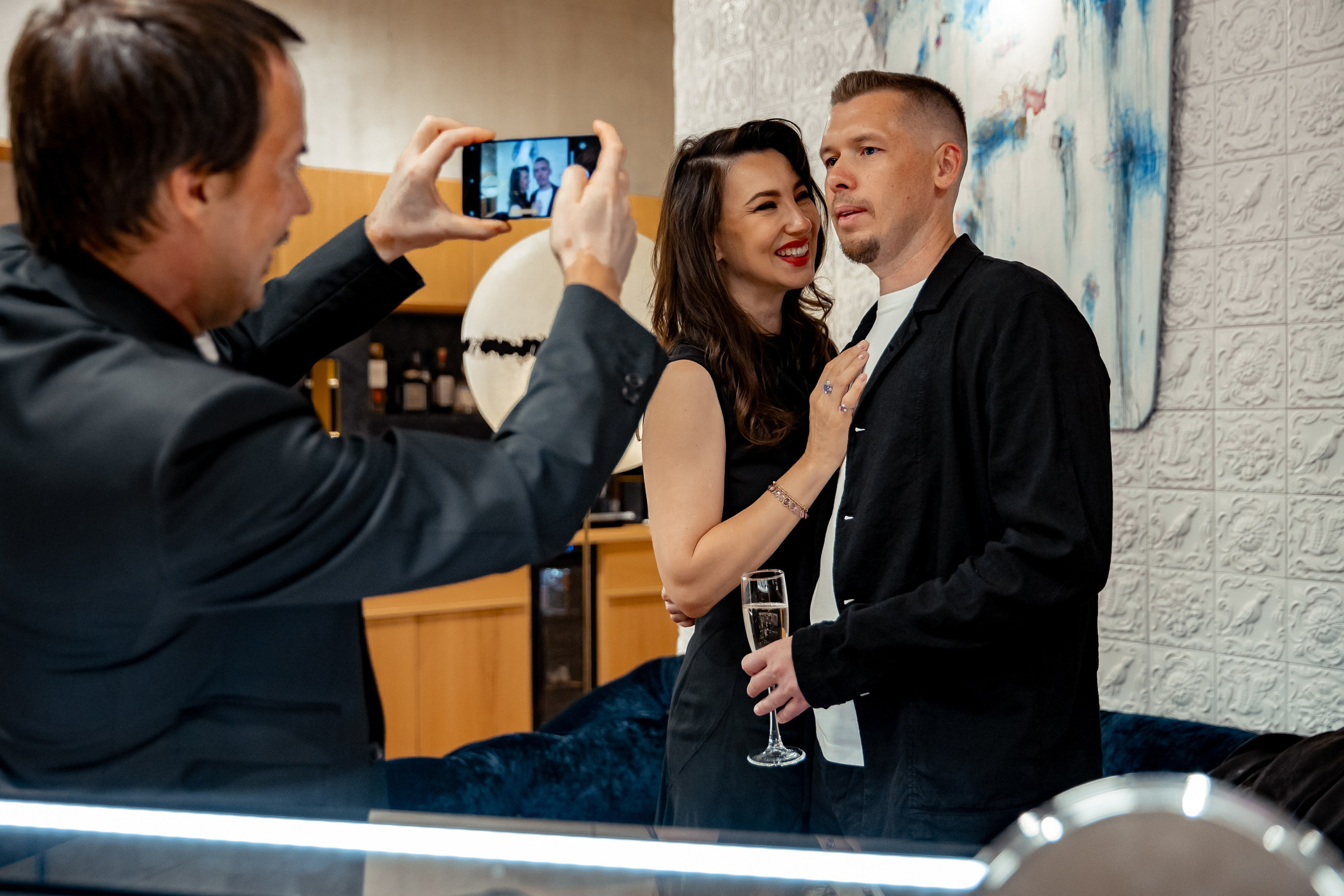 Презентация коллекции цветных драгоценностей в Le Noir. Главная