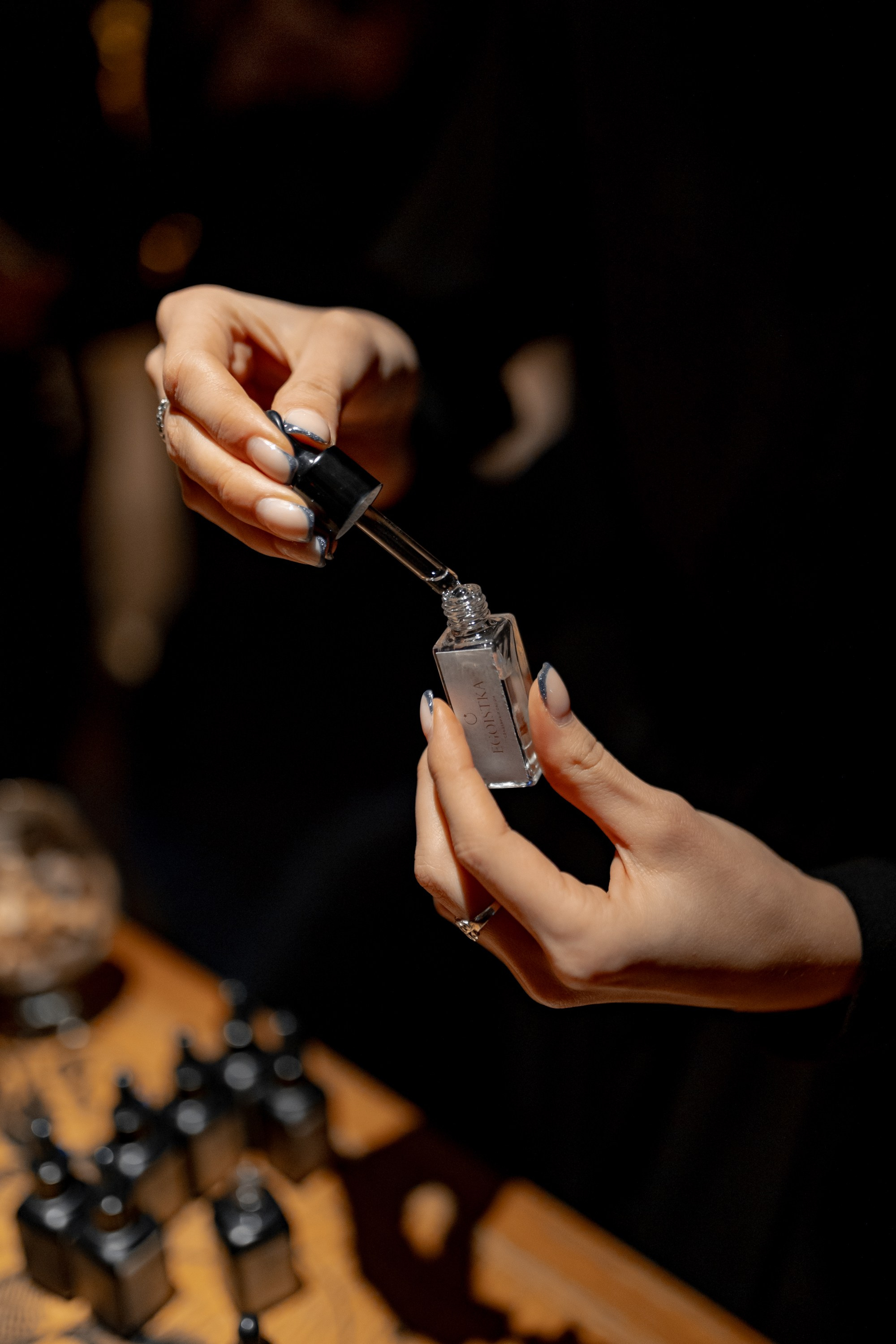 День Рождения свадебного бутика EGOISTKA. Главная