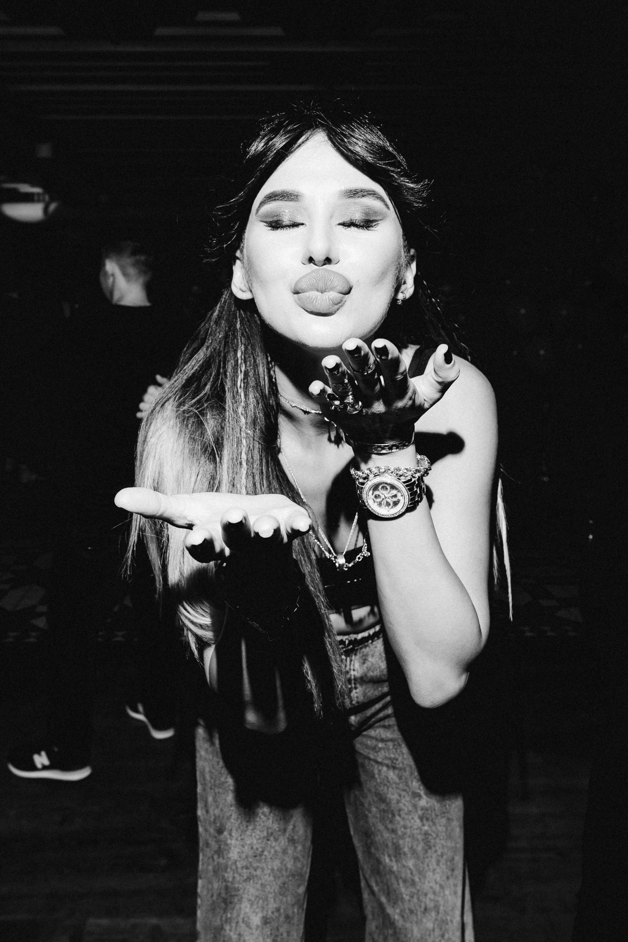 MANEKEN Night в La Villa. Главная