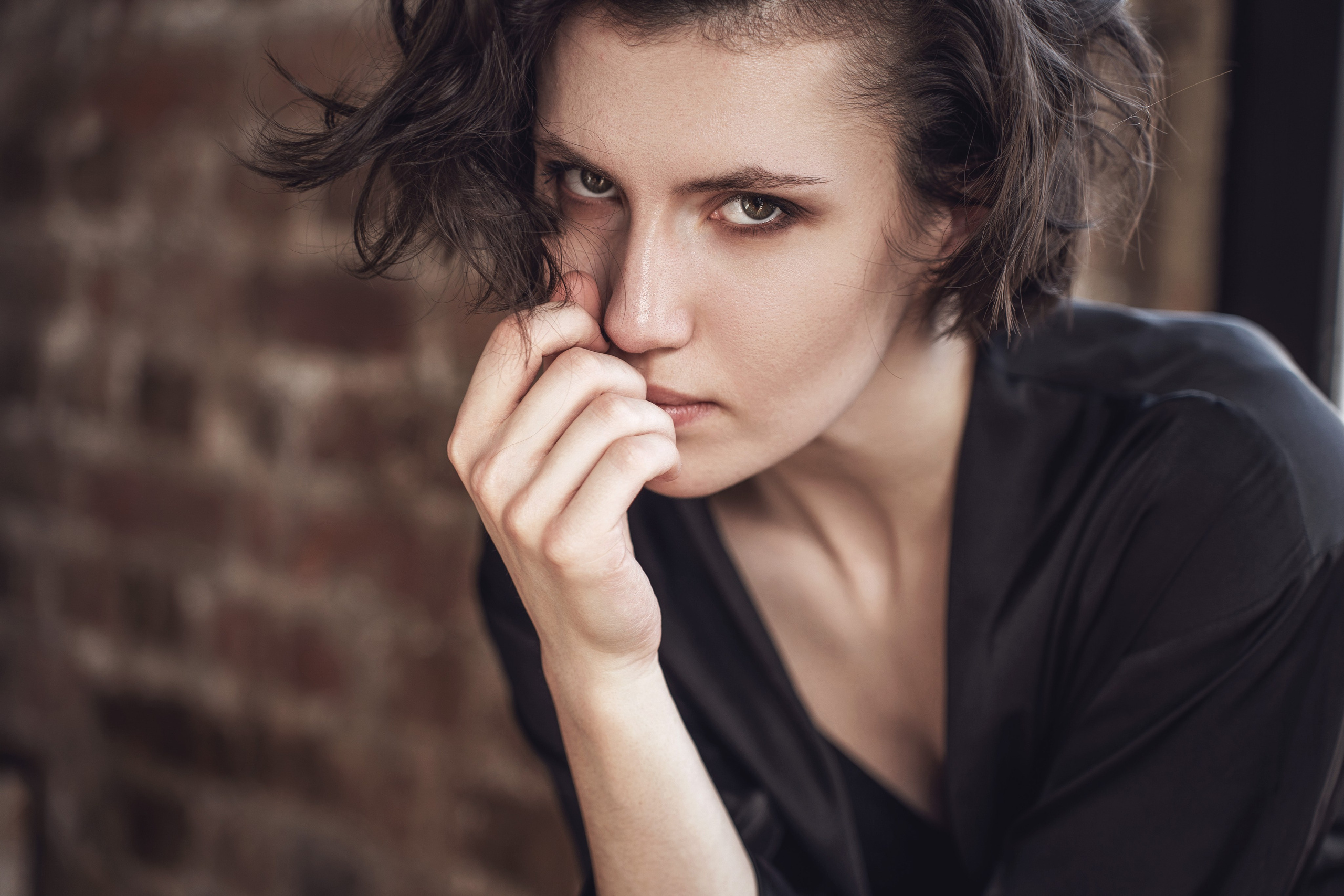 Лена. Фотограф Надежда Савосина