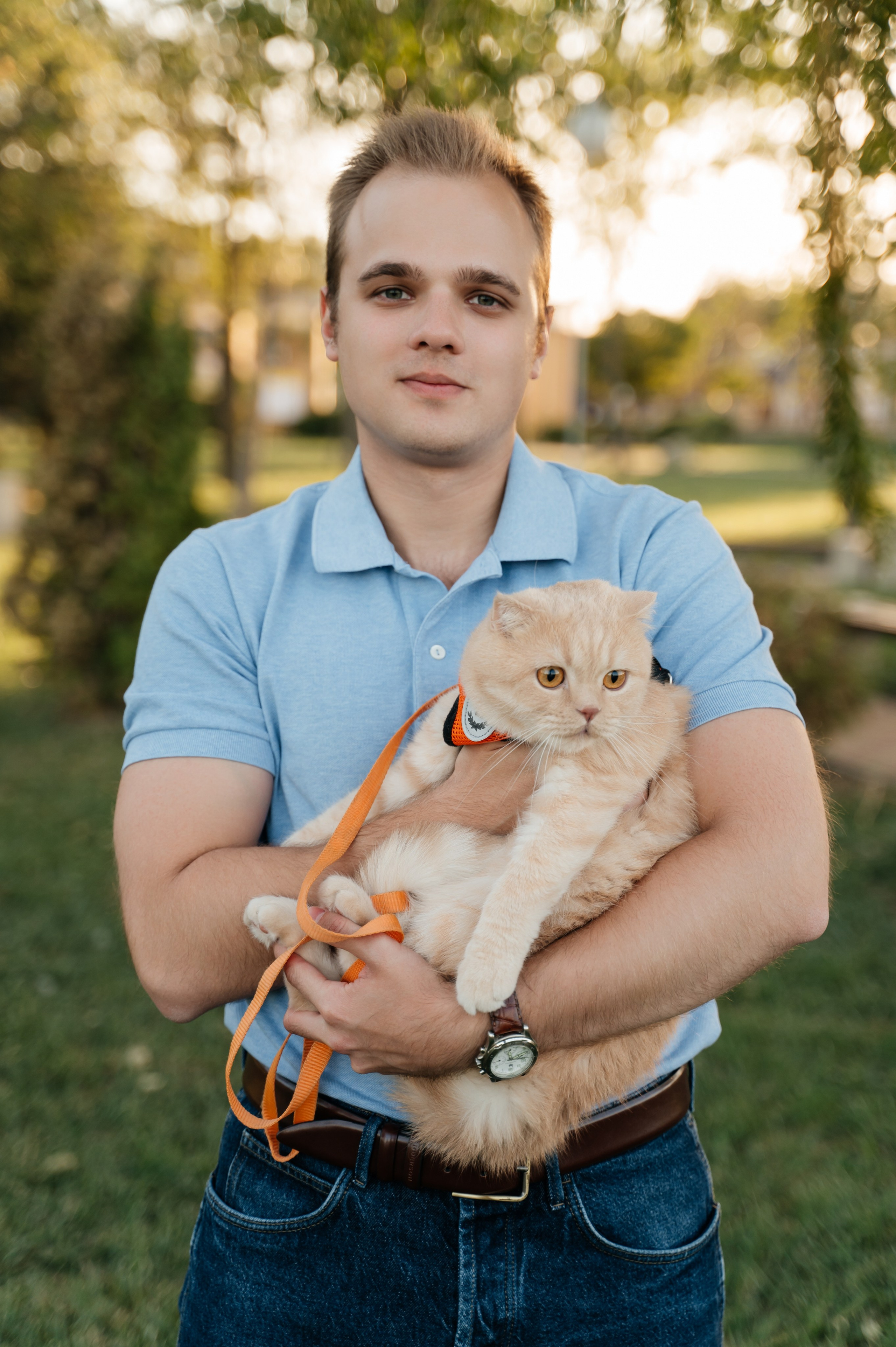 Летняя фотосессия. Фотограф Палий Ульяна