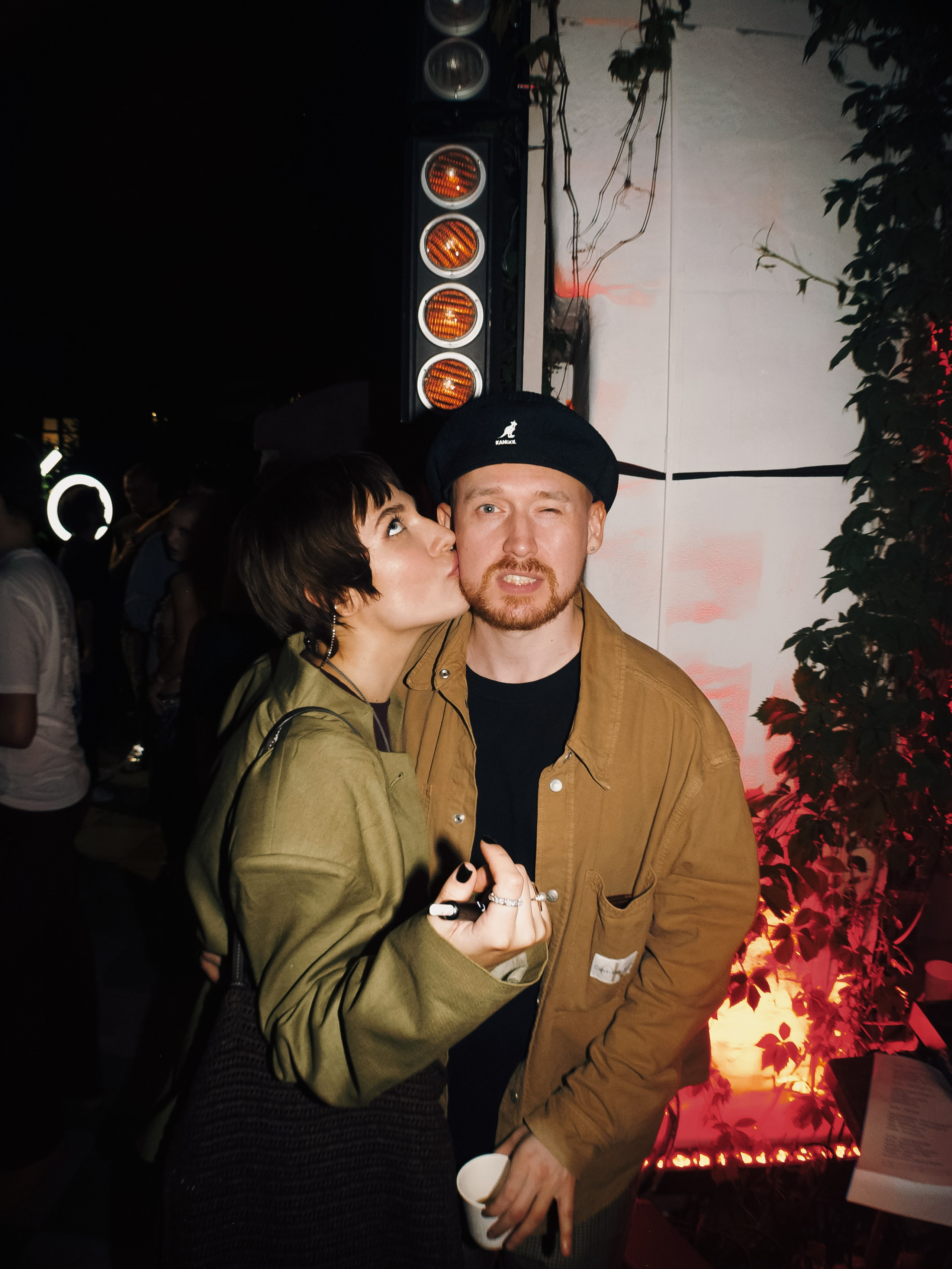 Connected sessions #2 ph by @rusagee / at YAUZA. TENZO | Креативный продюсер / Арт-директор