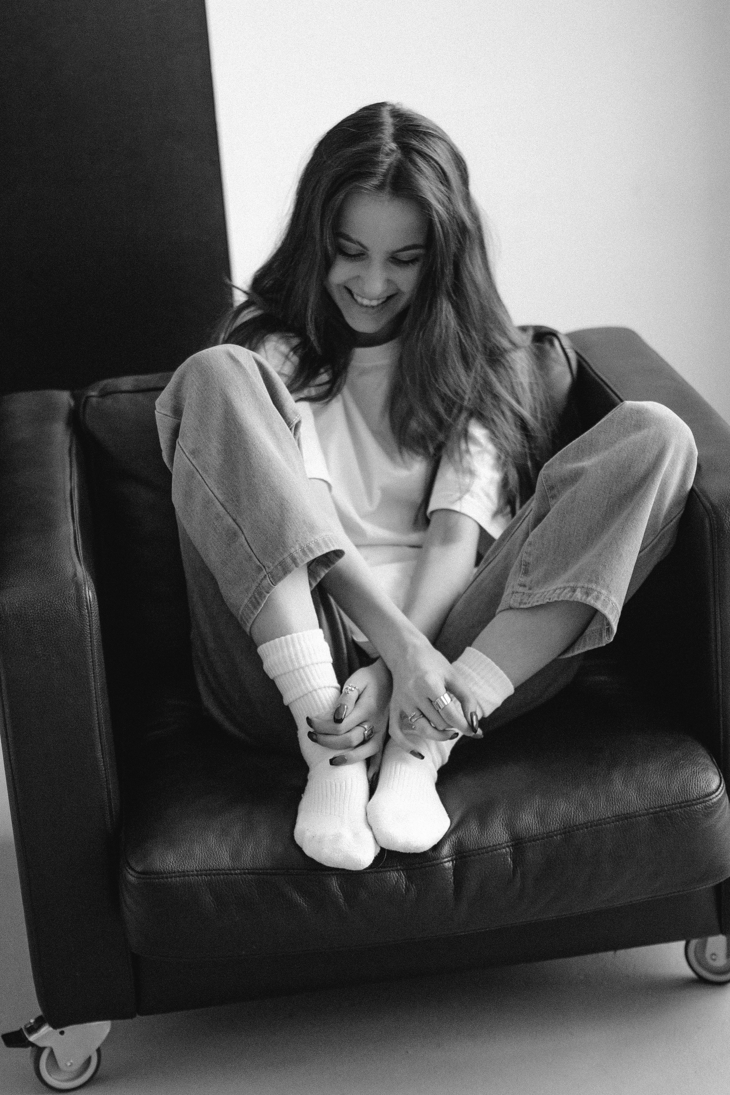 Катя. Фотограф Полина Треногина