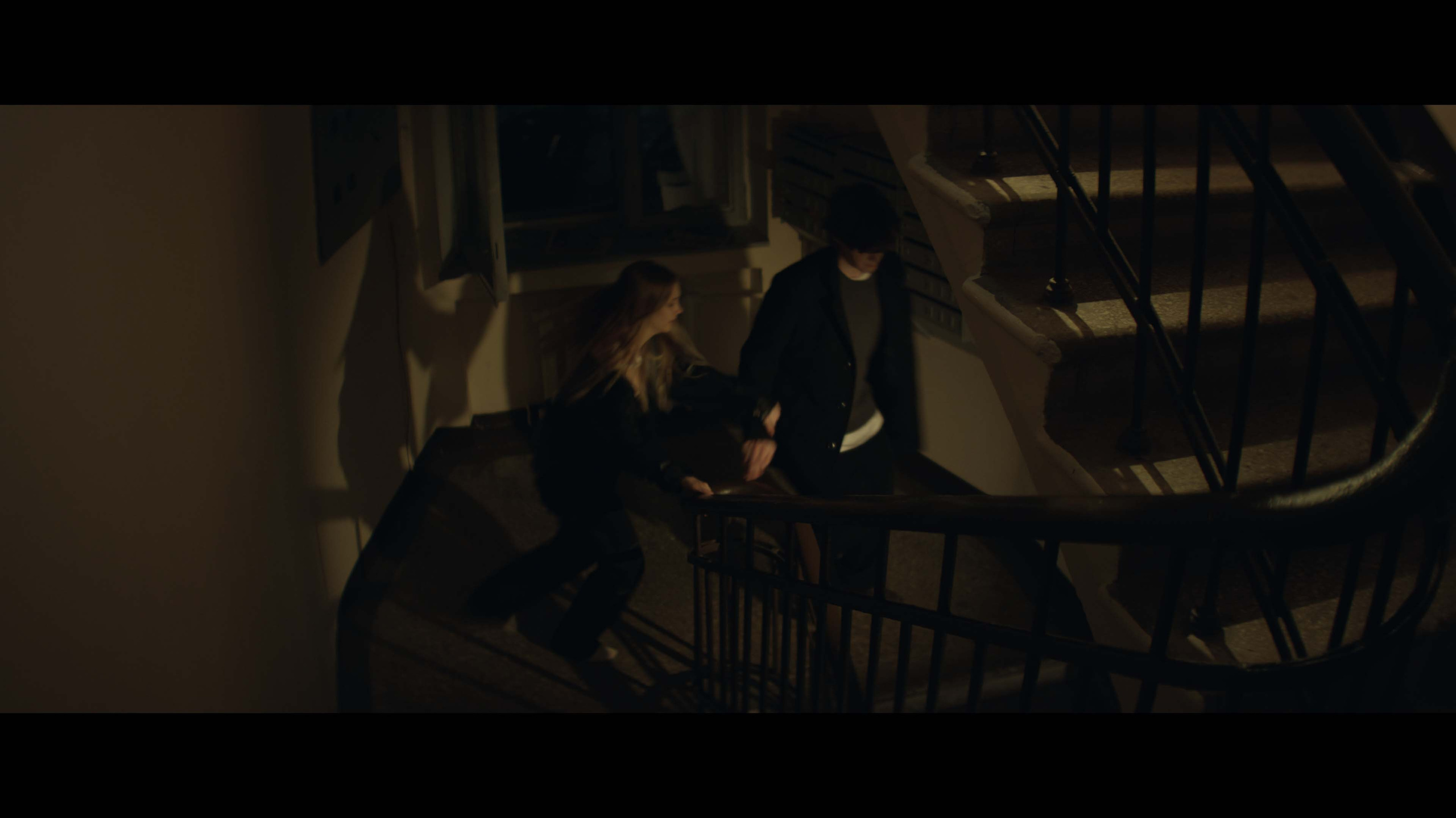 Цветокоррекция видео