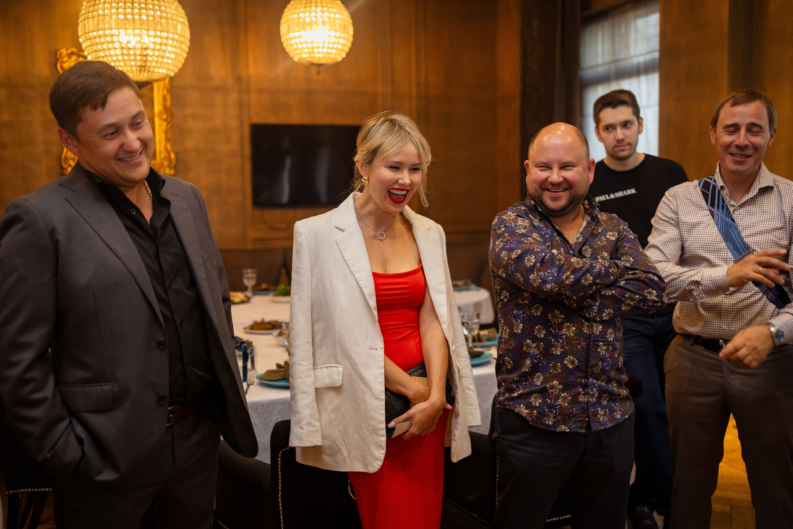 ДР взрослые. Репортажный фотограф Казань Сергей Казанский