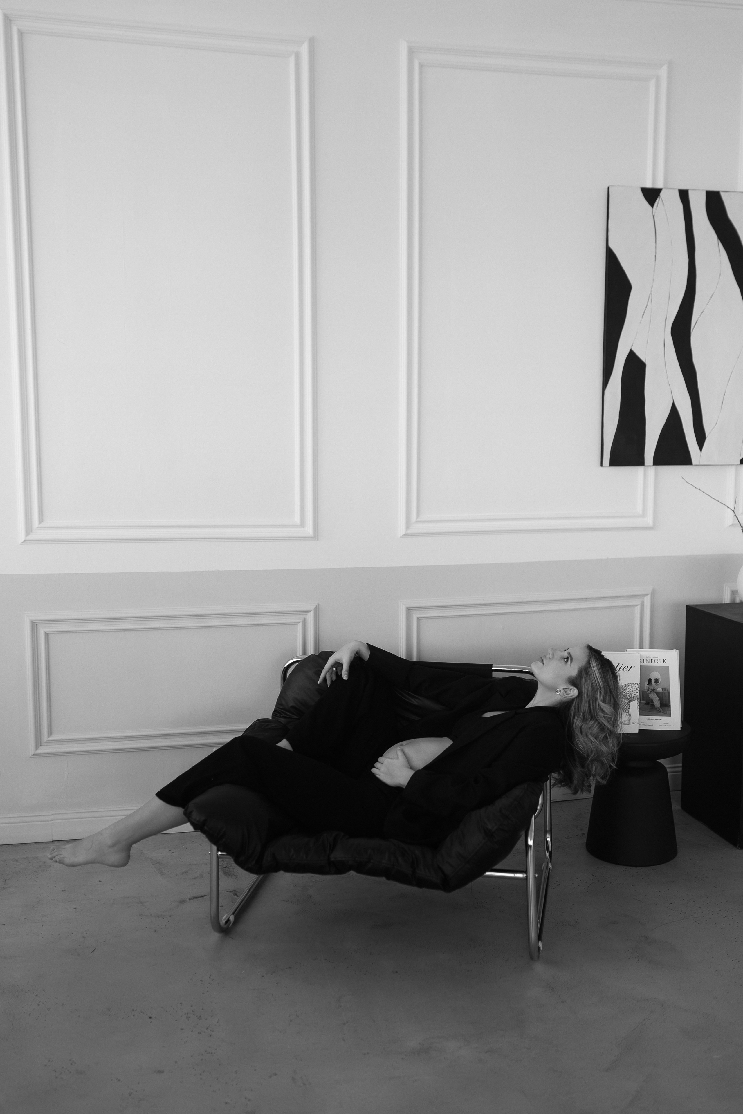 «ПРОДОЛЖЕНИЕ». Maria Startseva Photo