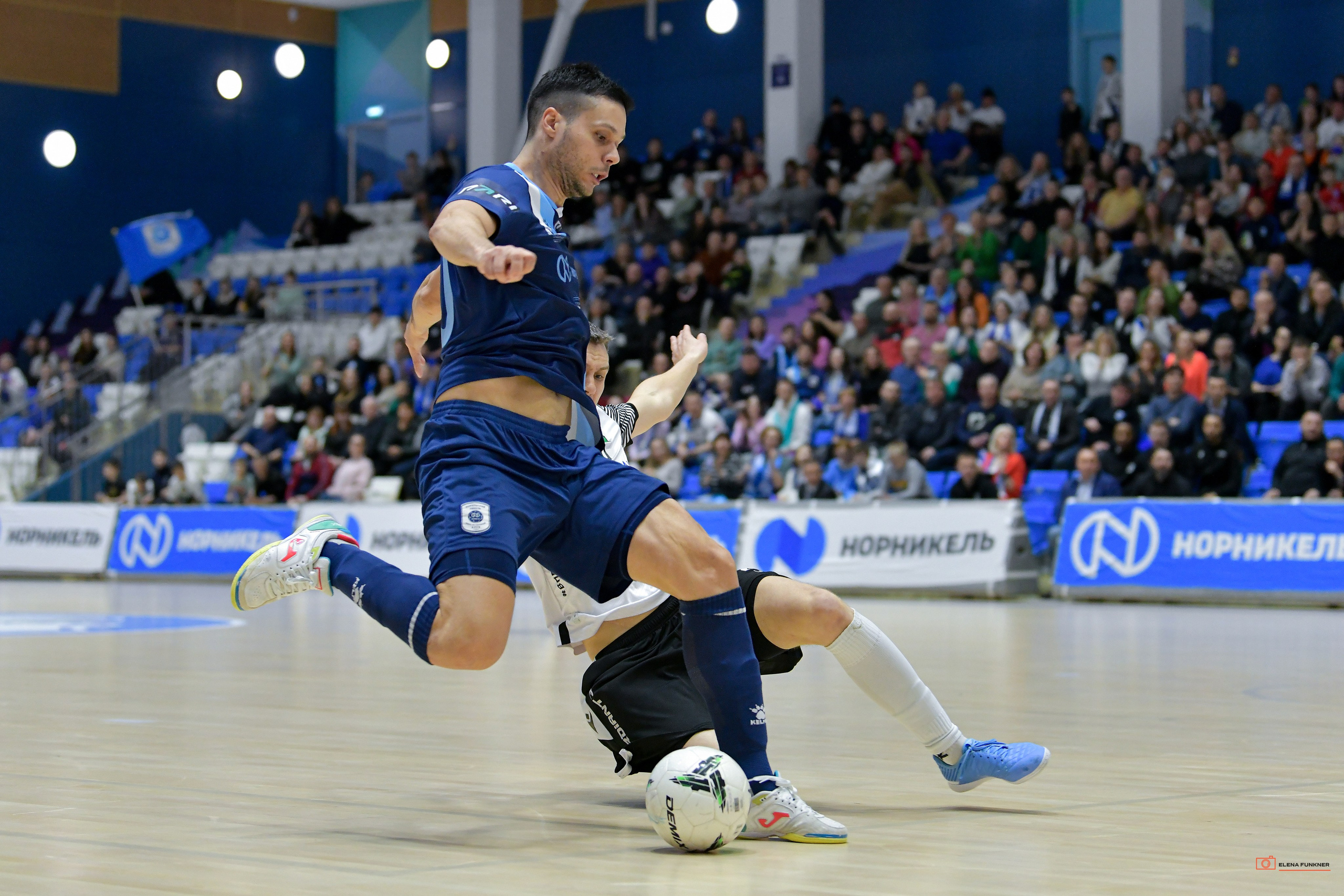 05-06.04.2024 18 тур НН-Торпедо. Свой взгляд через объектив