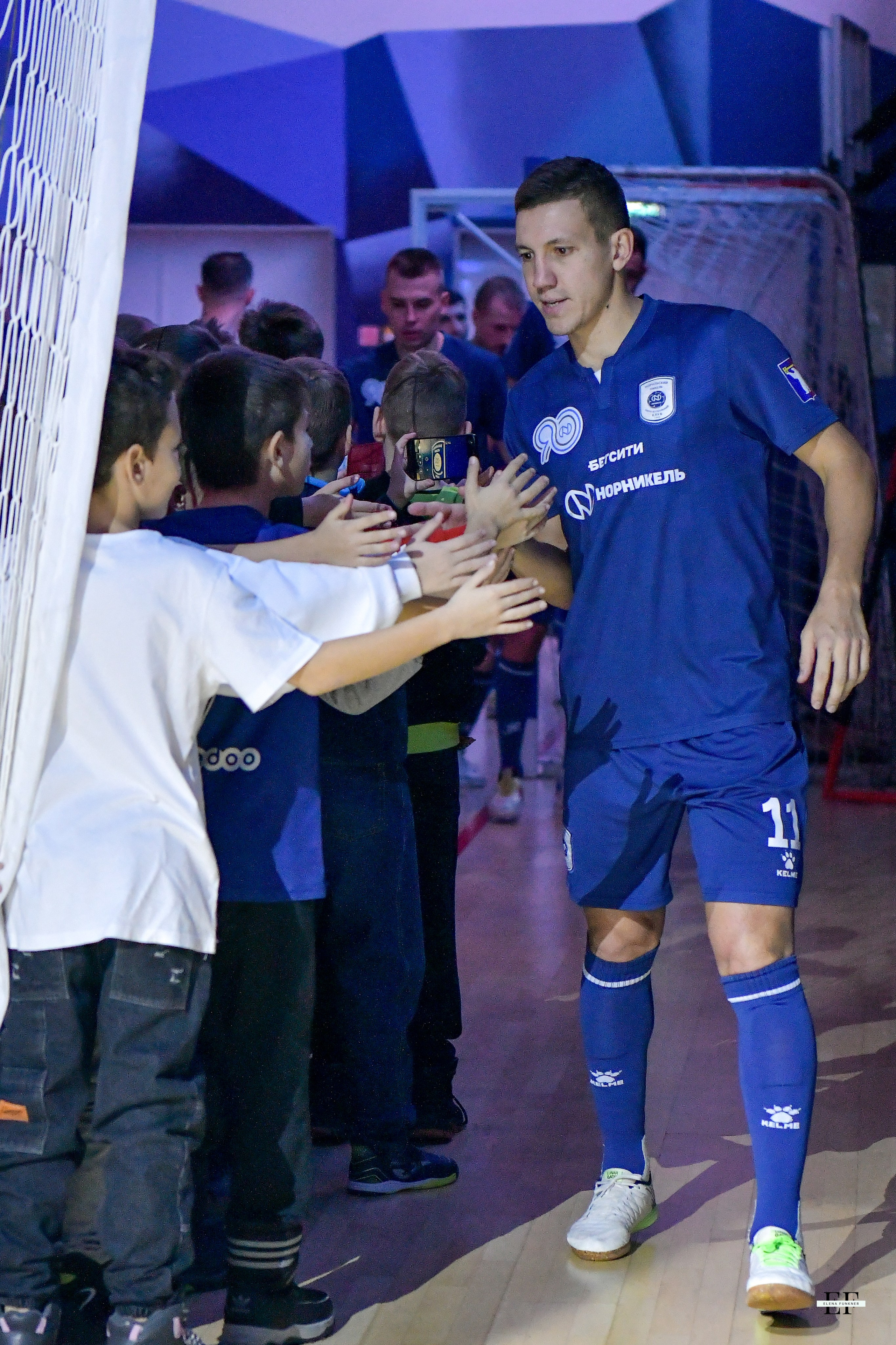 МФК «Норильский никель» vs МФК «Тюмень» 7 тур, 2 игра (8:2). Свой взгляд через объектив