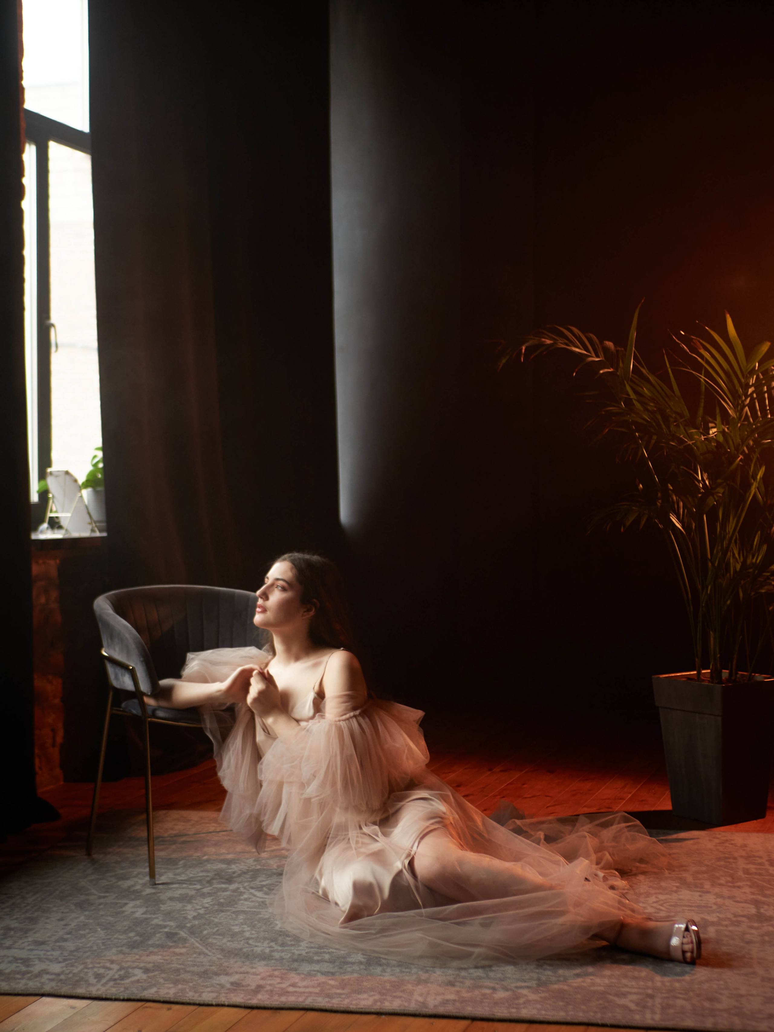 Нежная фотосъёмка