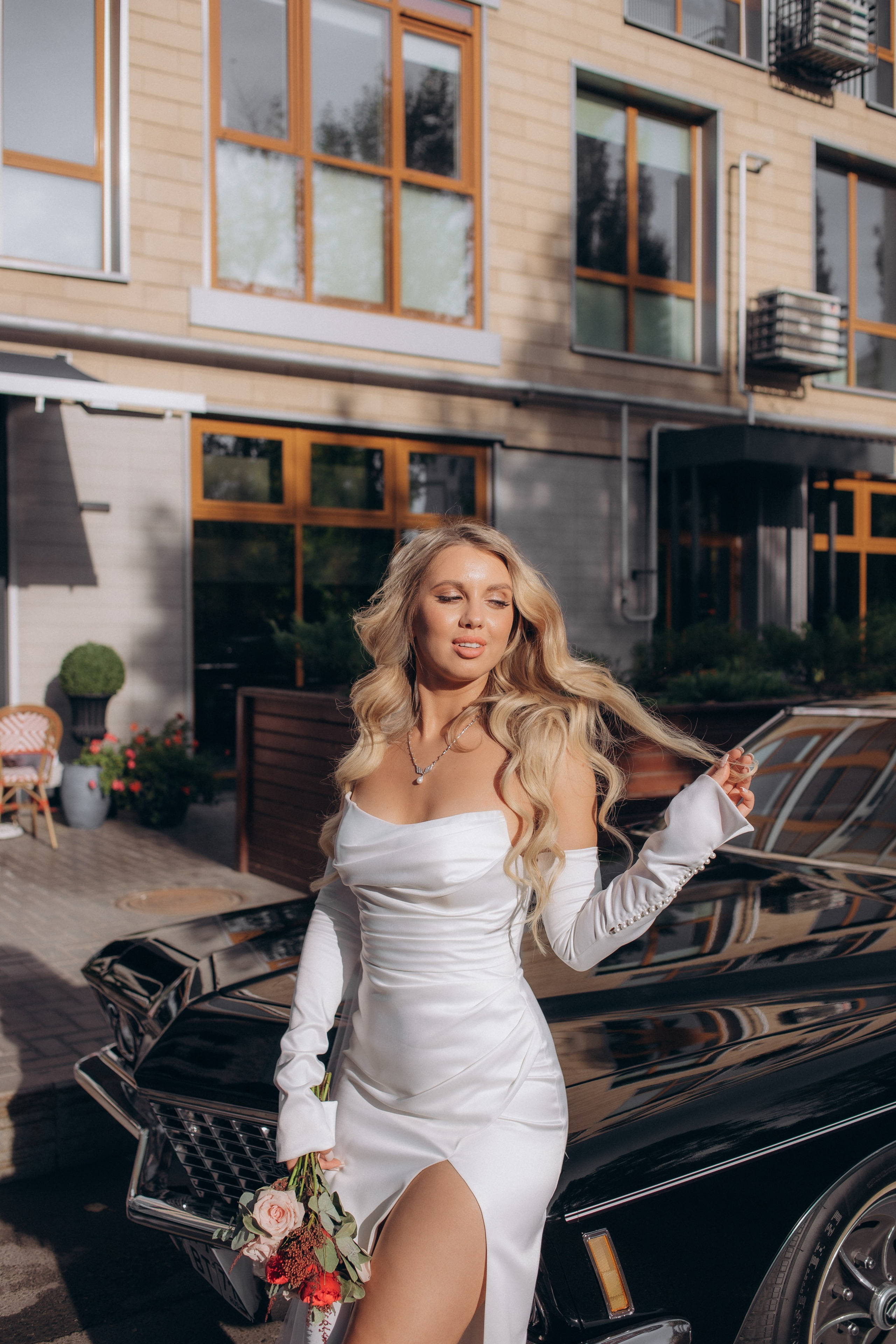 Диана & Евгений. Свадебный фотограф в Москве и Казани