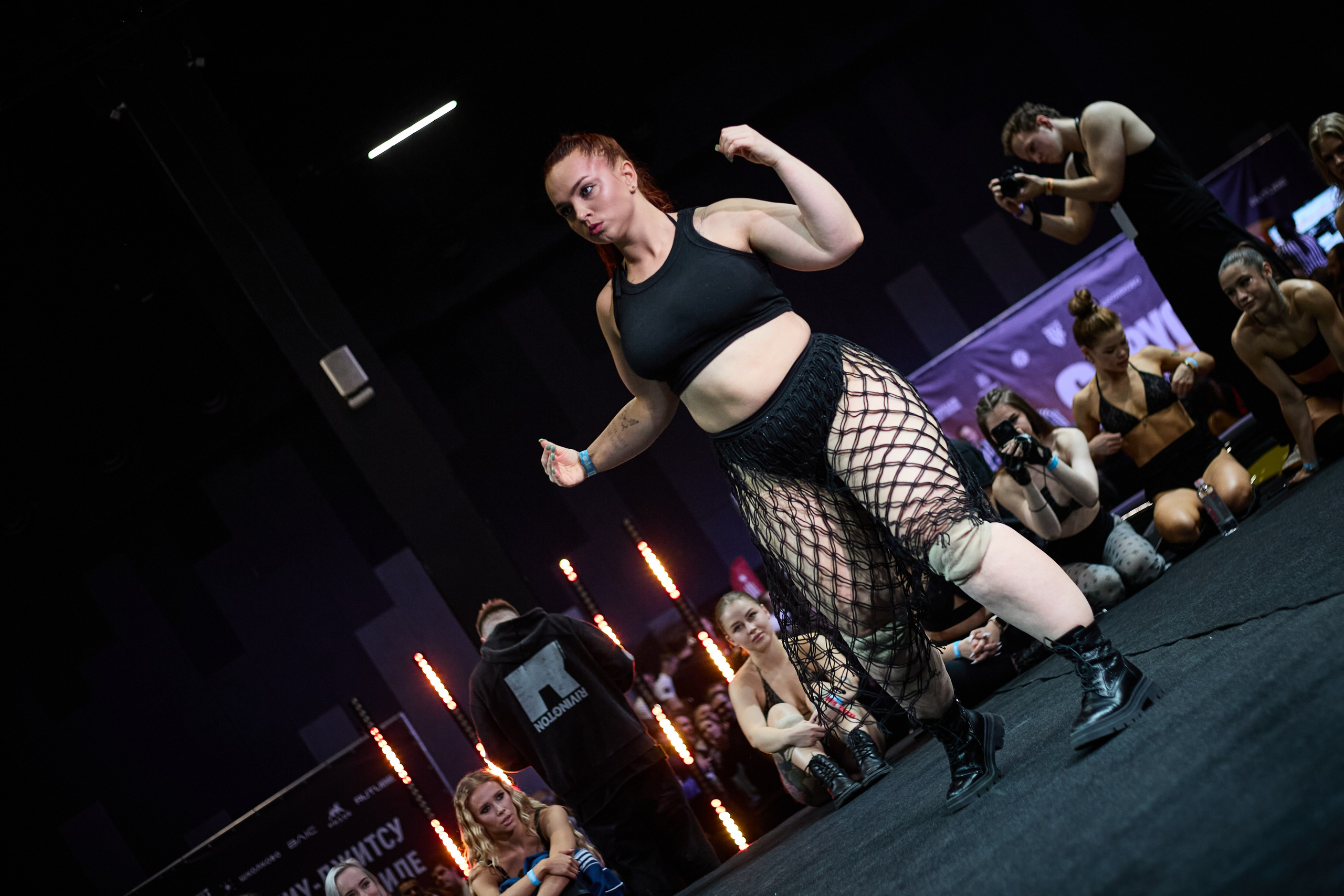 Twerk SARYCHEV POWER EXPO — 2025