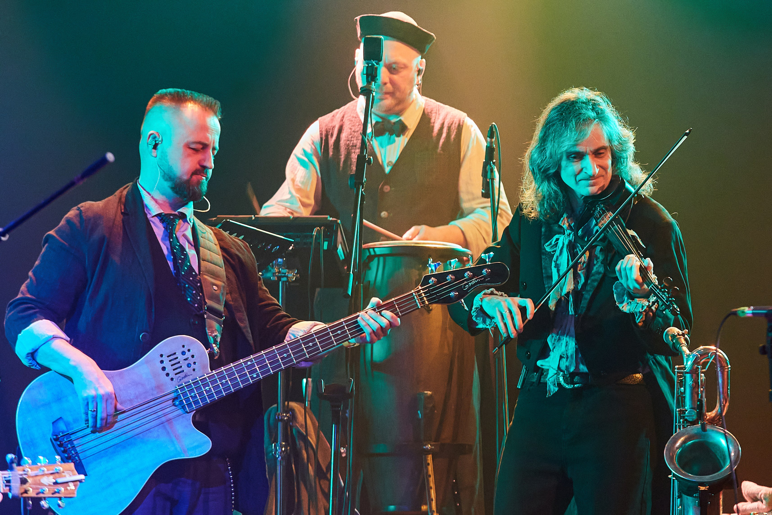 Гарик Сукачёв / Красноярск / 19.01.2025. Фотограф Москва Concerts photo / Fashion photо