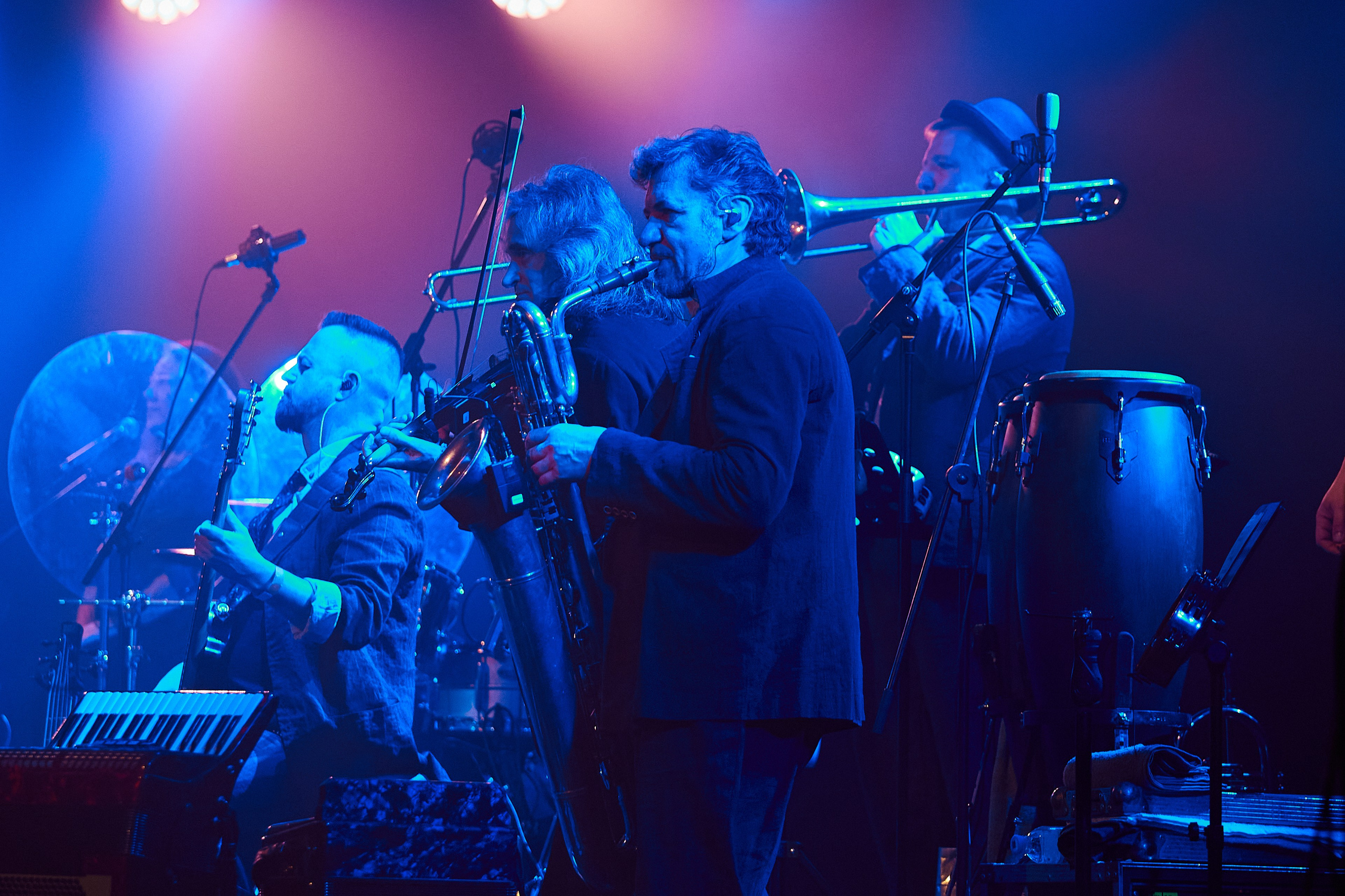 Гарик Сукачёв / Красноярск / 19.01.2025. Фотограф Москва Concerts photo / Fashion photо