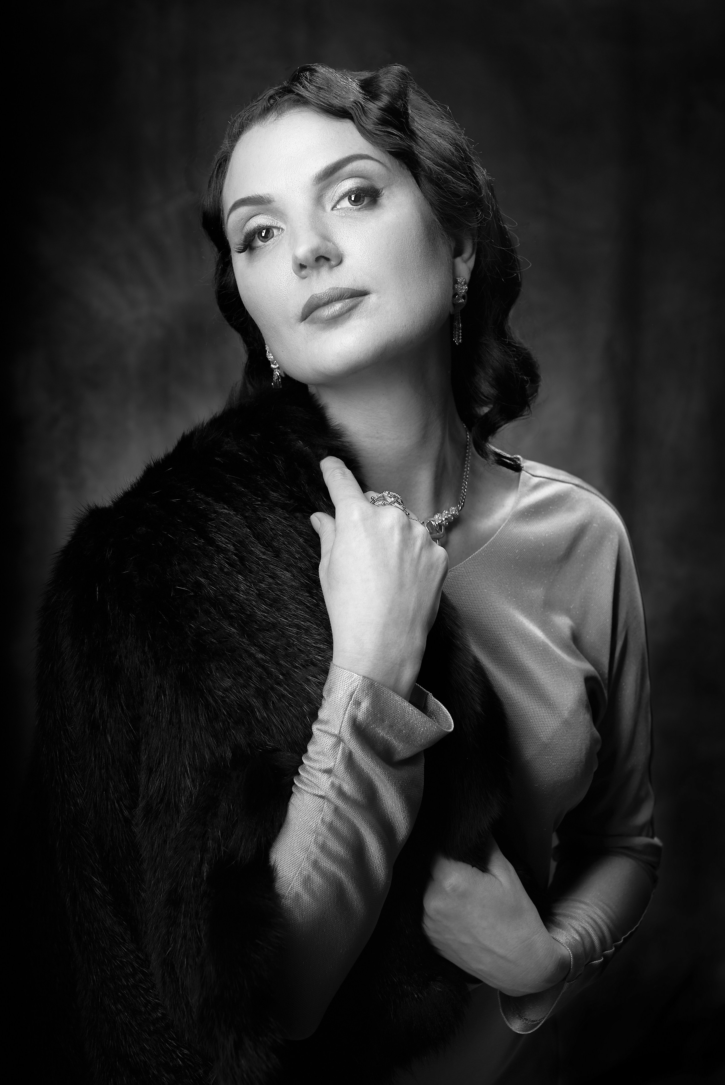 Студия. Максим Матвийченко и Виктория Басова профессионалы своего дела