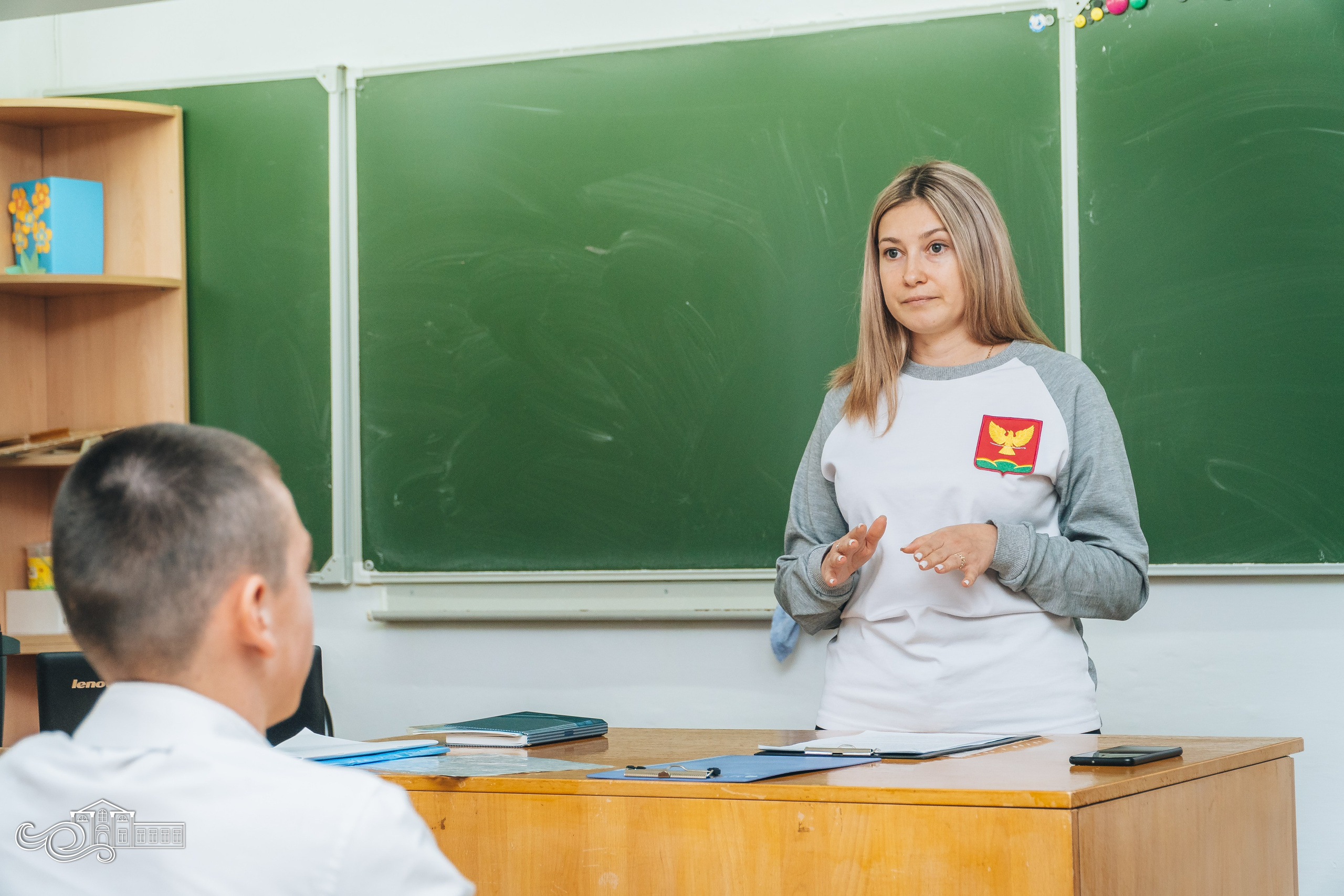 «Мое призвание — волонтерство». Новотитаровский Дом культуры