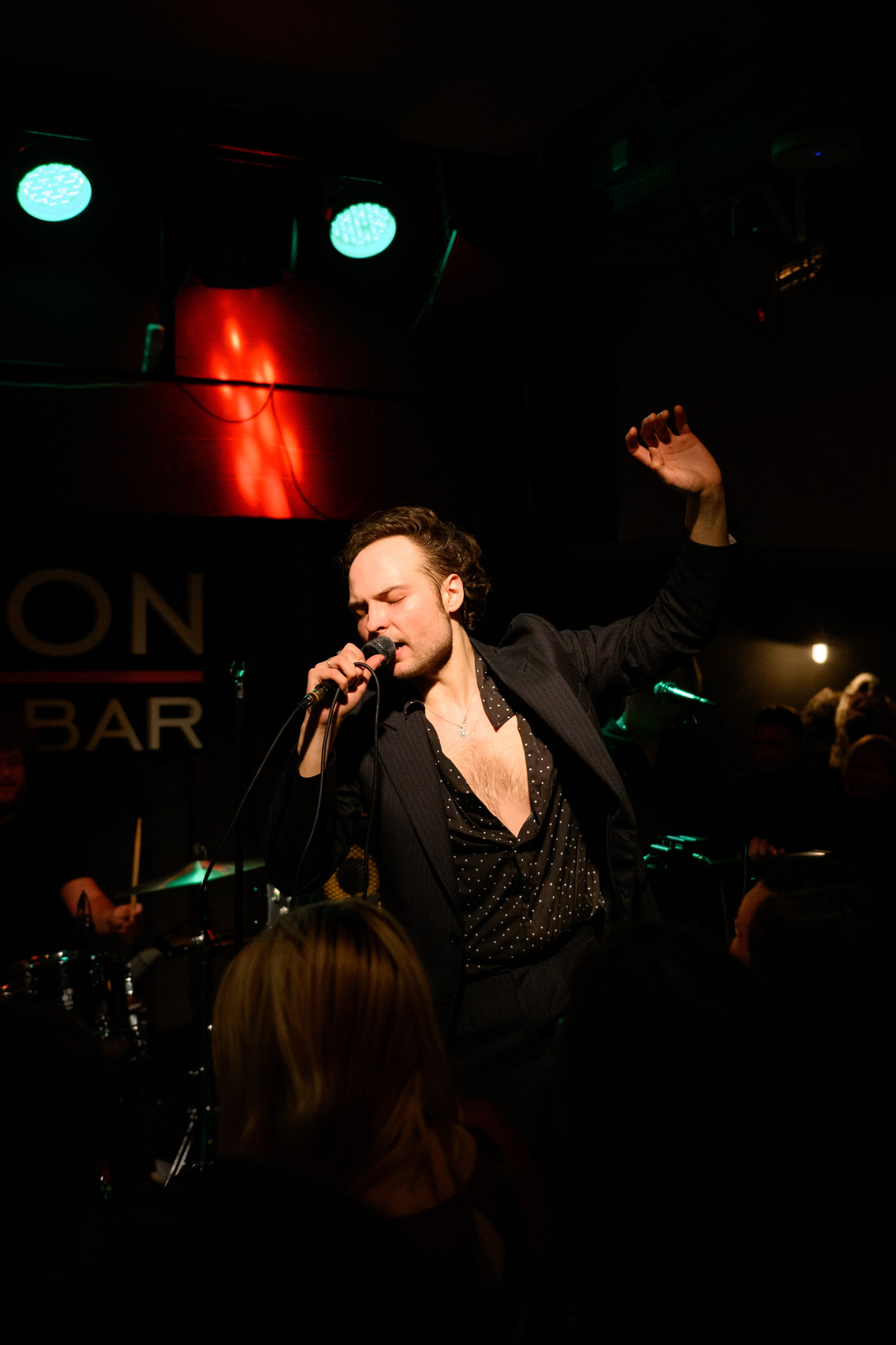 CRAFT BAR EDISON — Диктофон. Свадебный фотограф Иркутск Алексей Шульгин