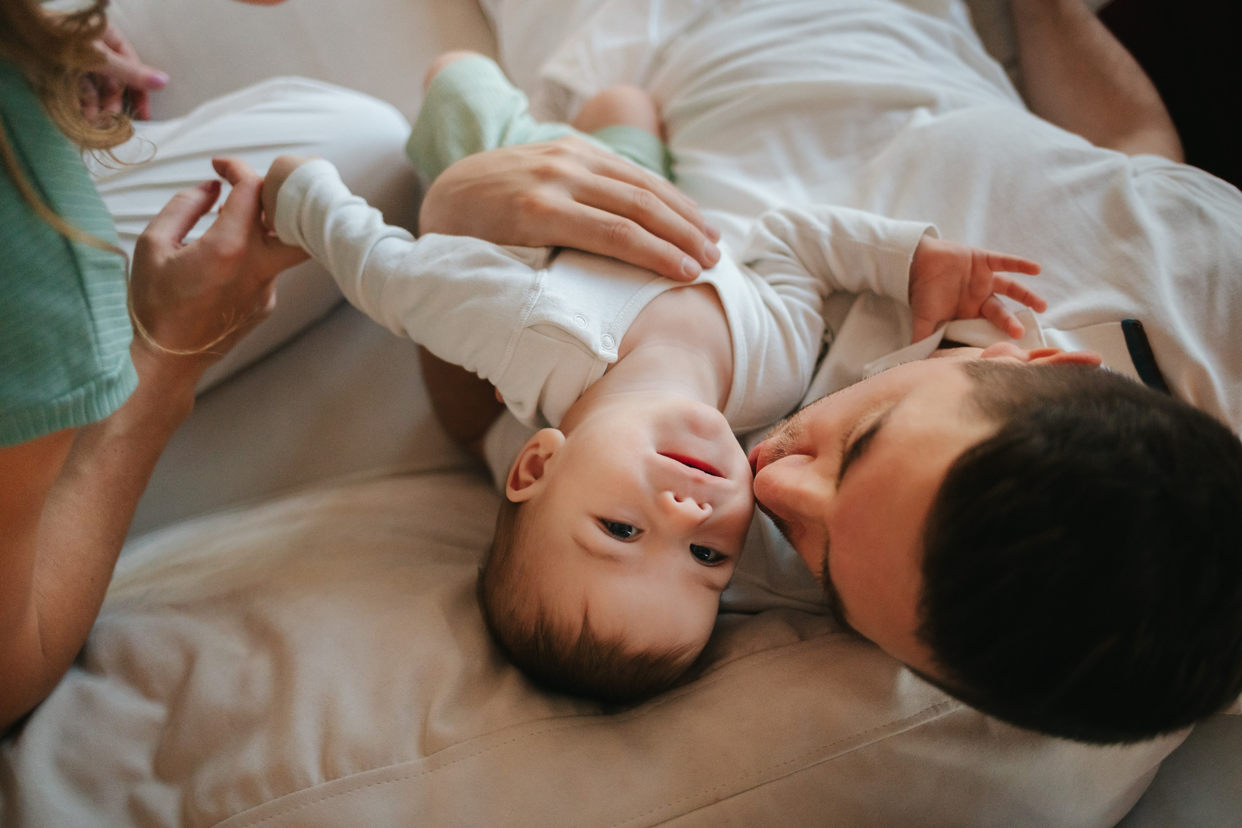 Артур, Оля и Серёжа. Семейный lifestyle фотограф в Санкт-Петербурге Людмила Пахомова