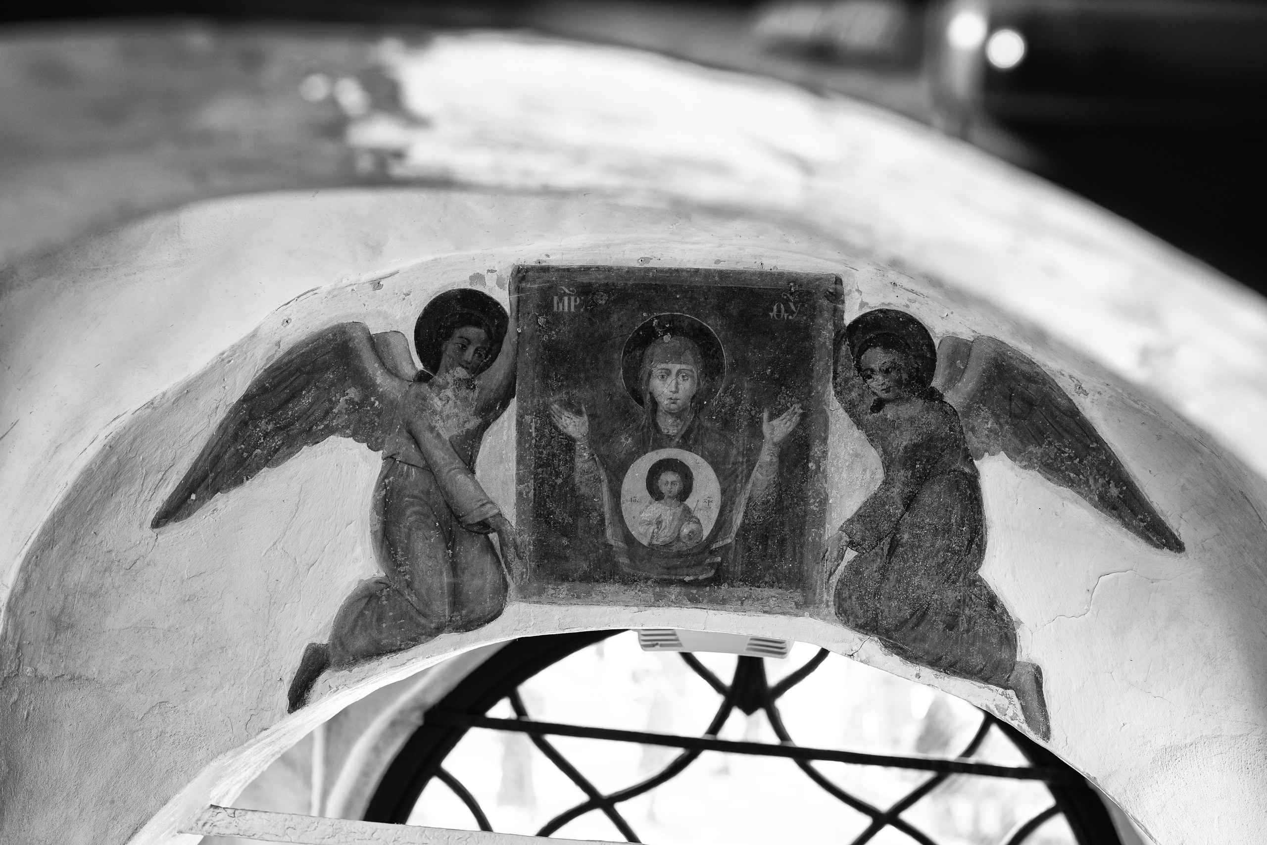 Видимое временно, а невидимое вечно…. Фотограф Ольга Дунаева