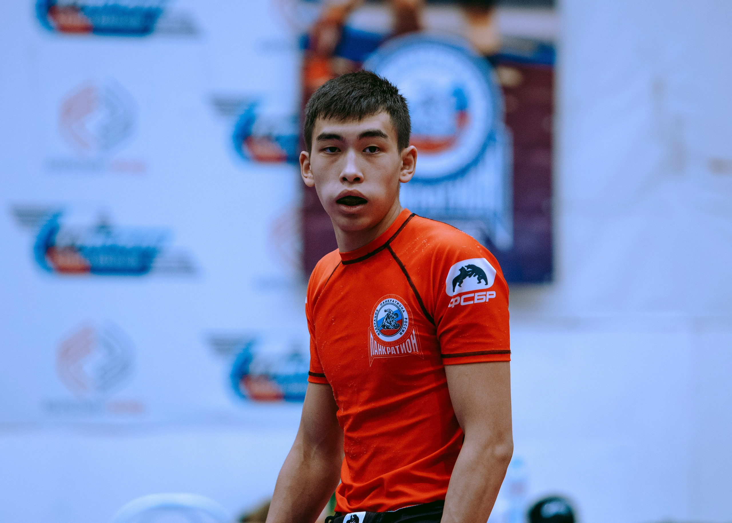 ПАНКРАТИОН | Чемпионат и первенство СФО | март `24. Портретный фотограф в Москве Дарья Цезария