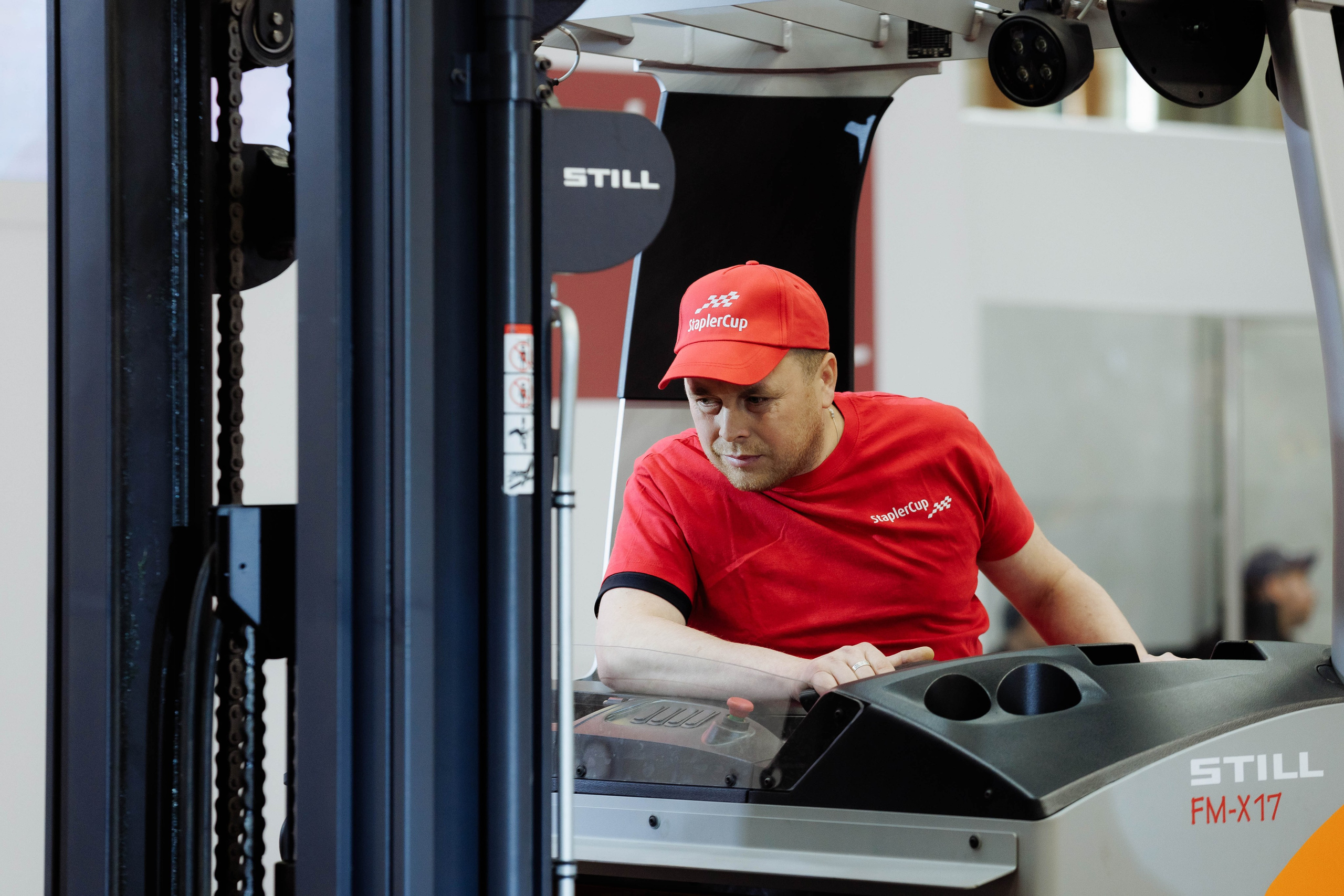 Stapler cup (Крокус экспо). Репортажный фотограф на мероприятие в Москве Алексей Терентьев