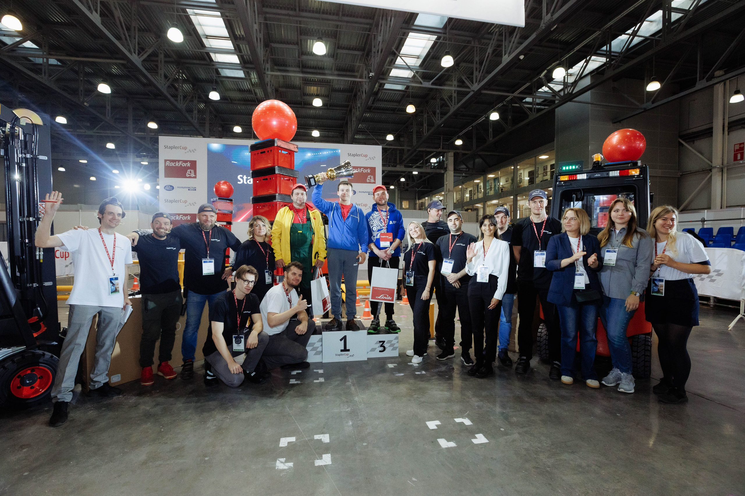 Stapler cup (Крокус экспо). Репортажный фотограф на мероприятие в Москве Алексей Терентьев
