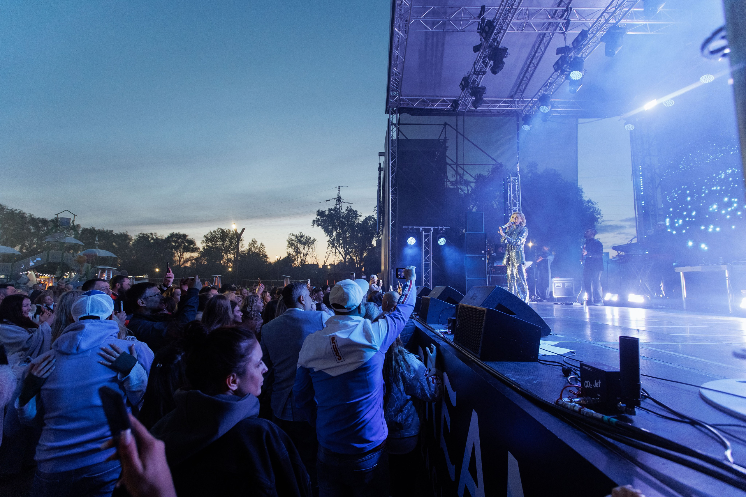 Остров мечты Dream Beach Club (Открытие открытого бассейна в Москве). Репортажный фотограф на мероприятие в Москве Алексей Терентьев