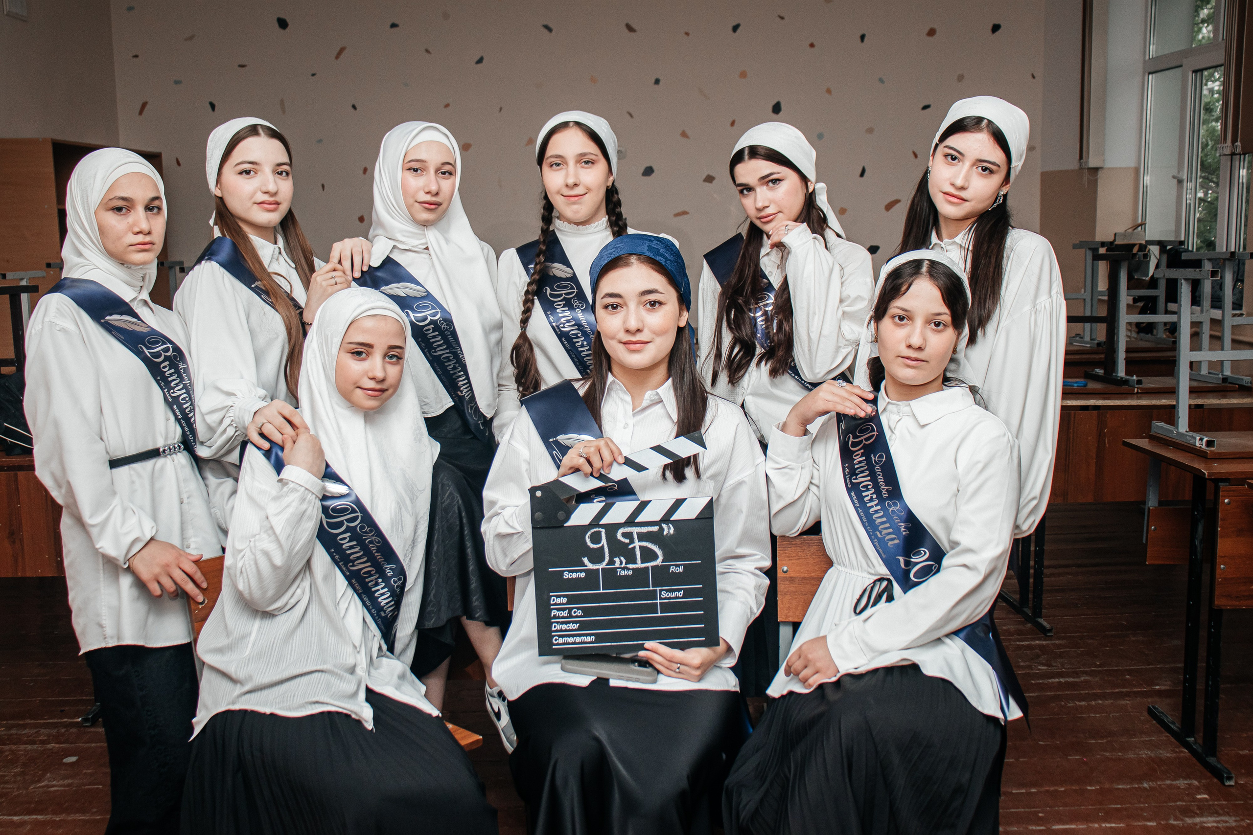 Грозный 67 шк. 9 б