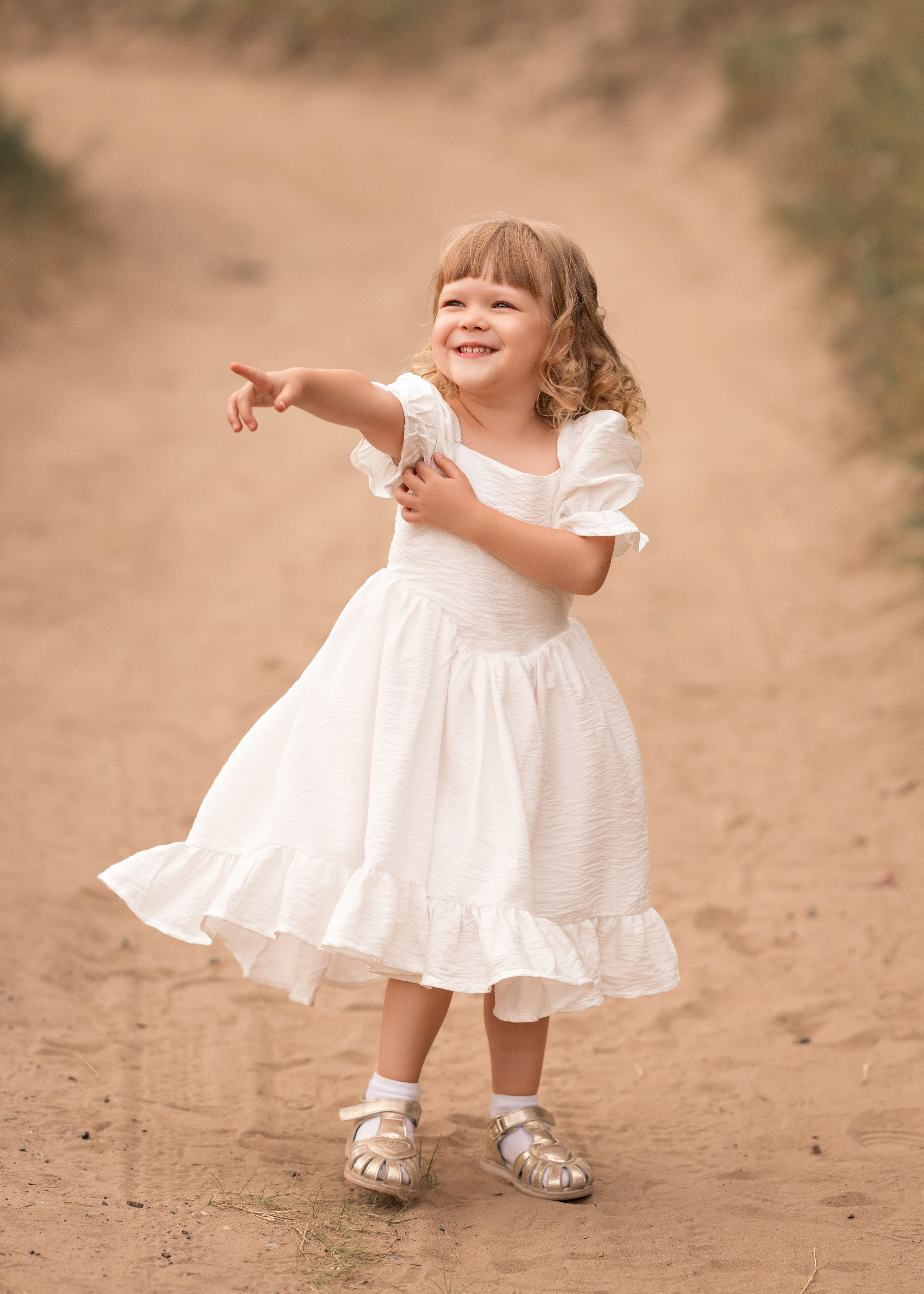 Даше 3 года. Детский и семейный фотограф в Чите Анастасия Шубина