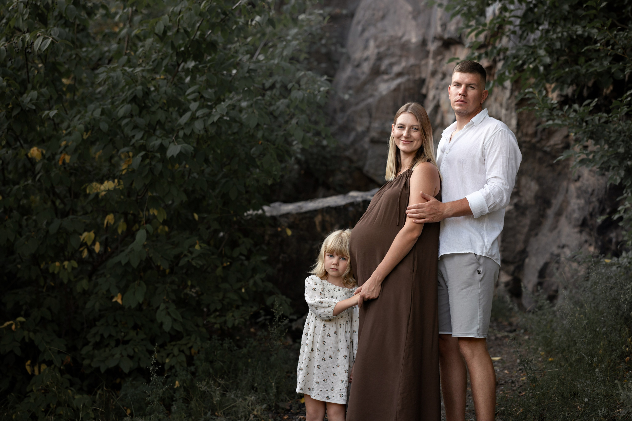 Беременность. Детский и семейный фотограф в Чите Анастасия Шубина