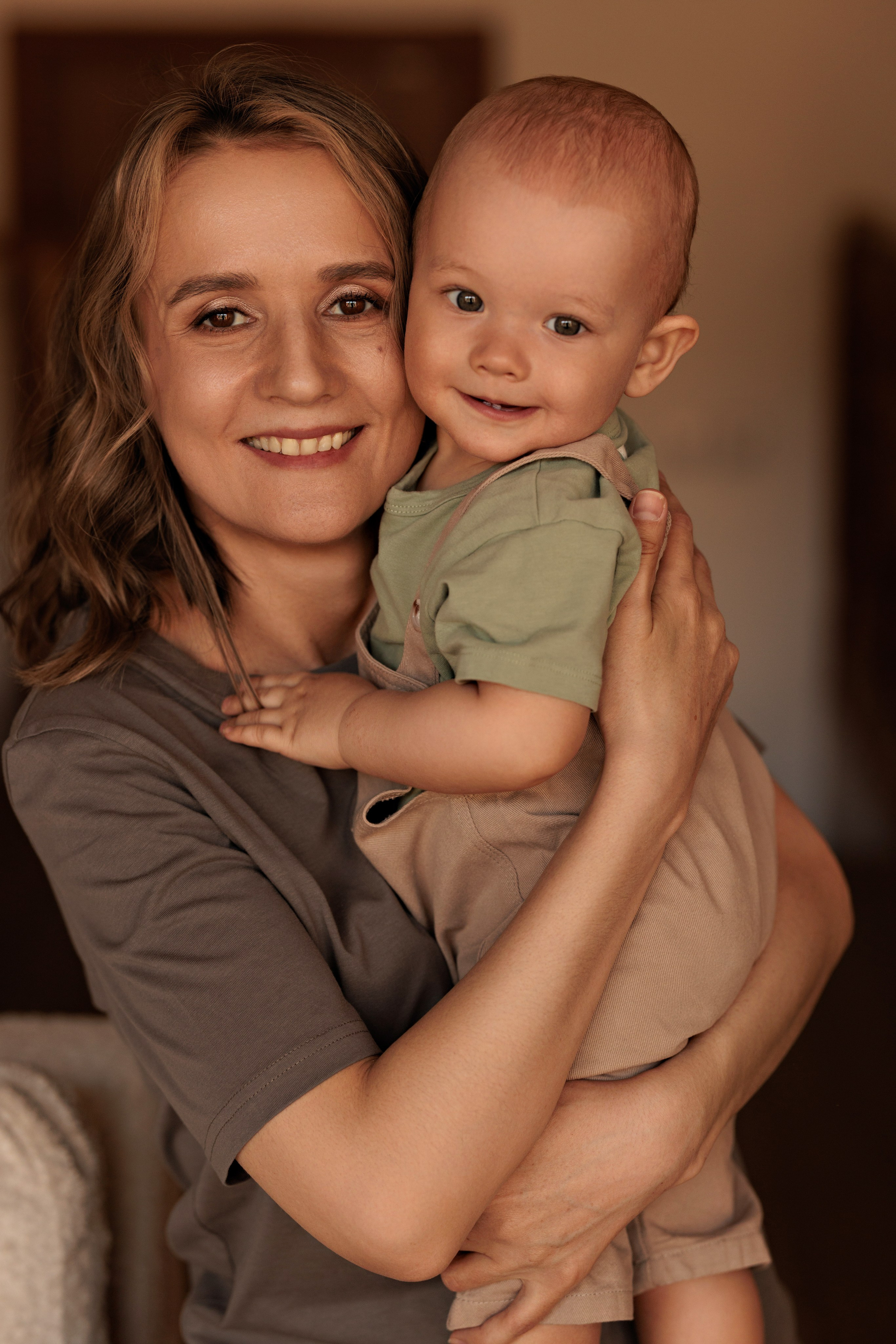 1 год Матвейке. Детский и семейный фотограф в Чите Анастасия Шубина