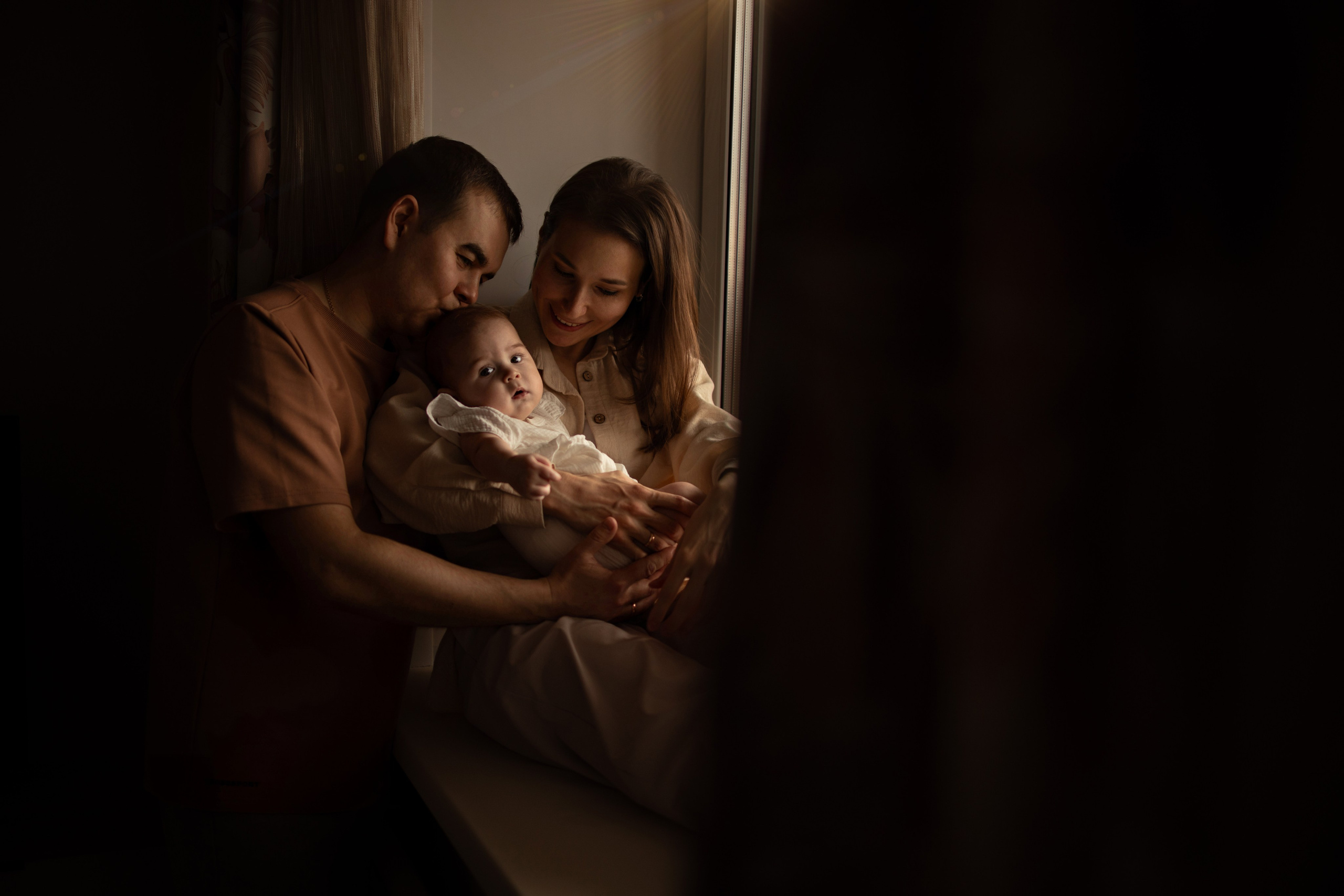 Семьи. Детский и семейный фотограф в Чите Анастасия Шубина