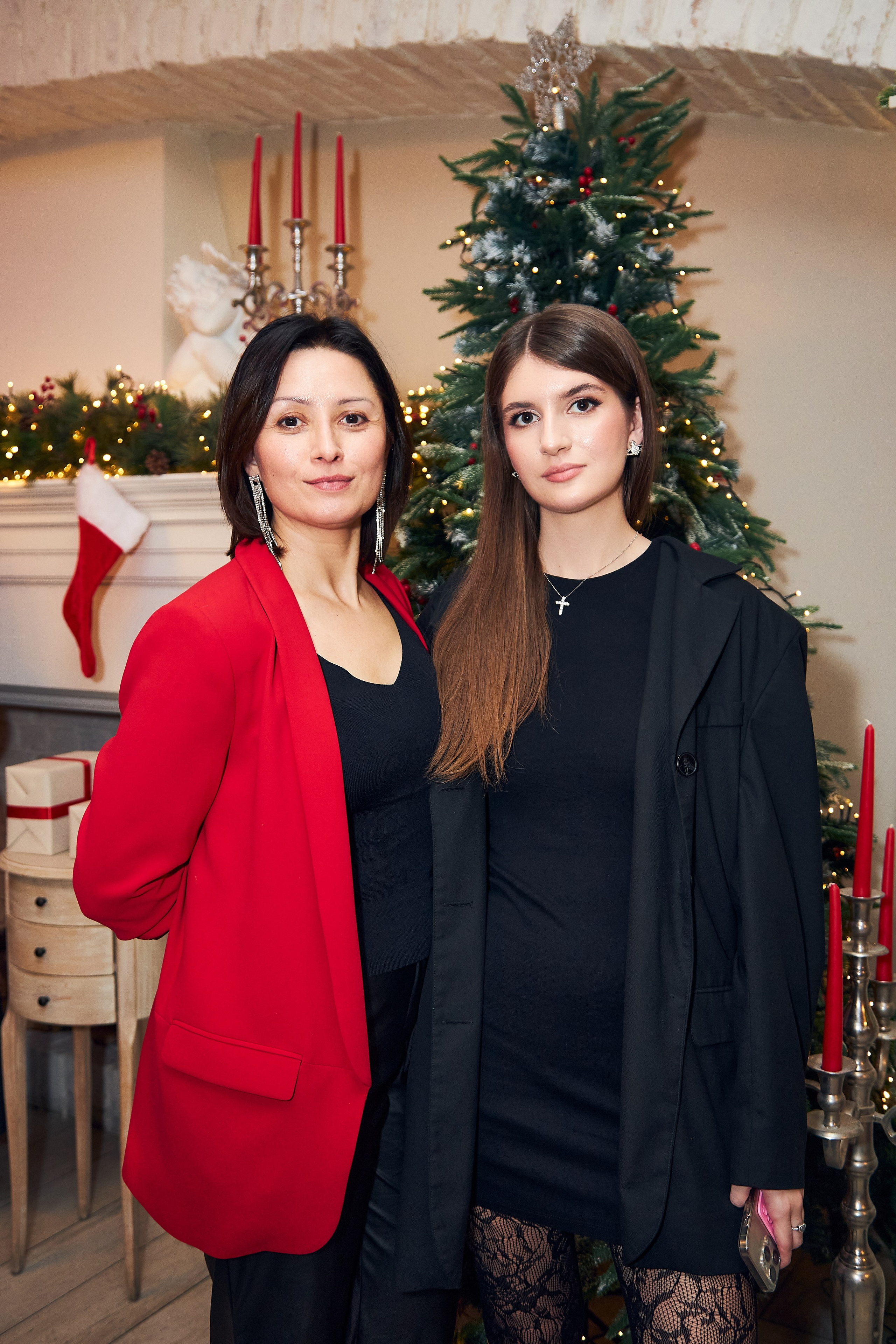 Корпоратив. Новый год. Фотограф Савченко Люба. Москва