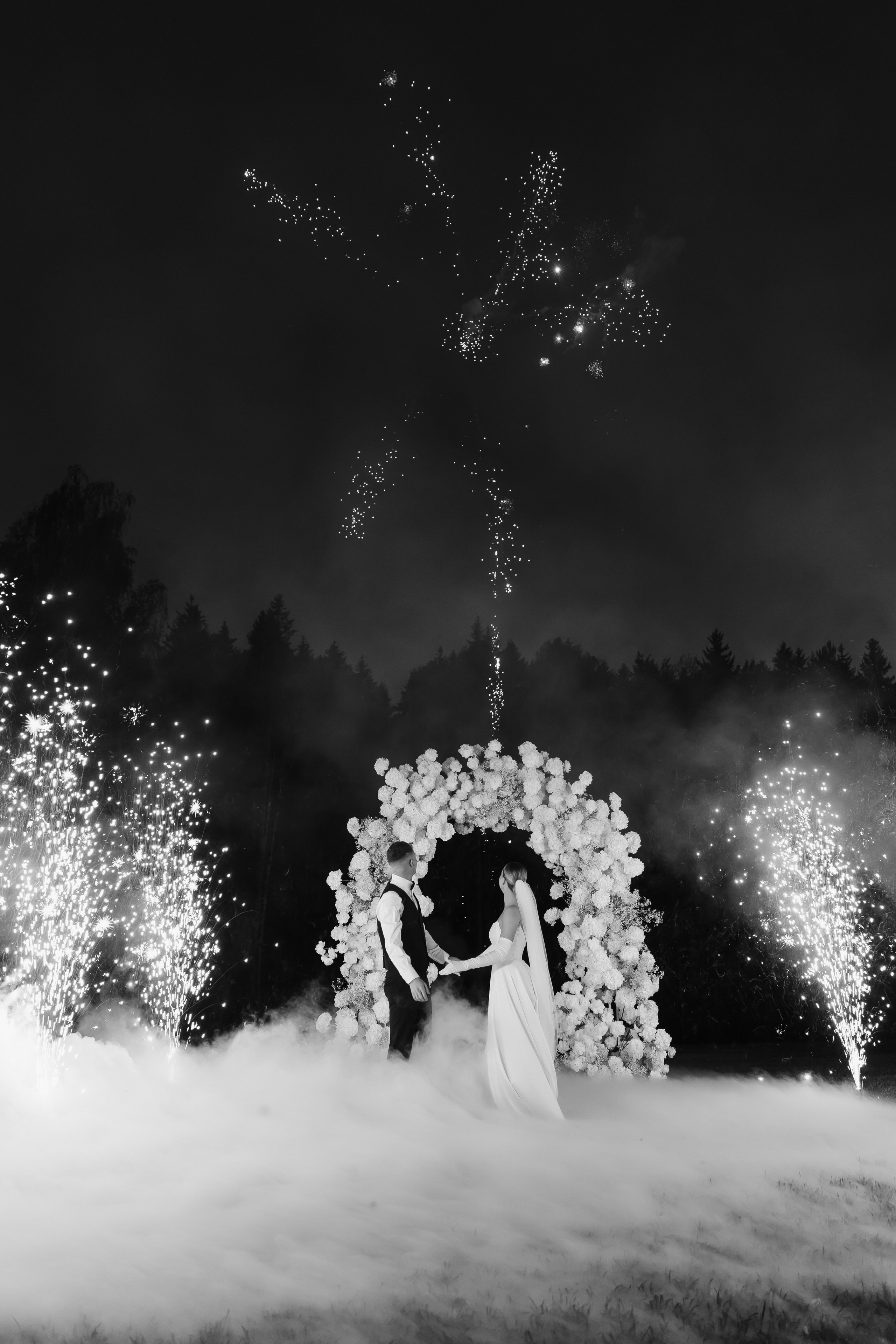 Даник и Вероника. Свадебный фотограф Минск РБ