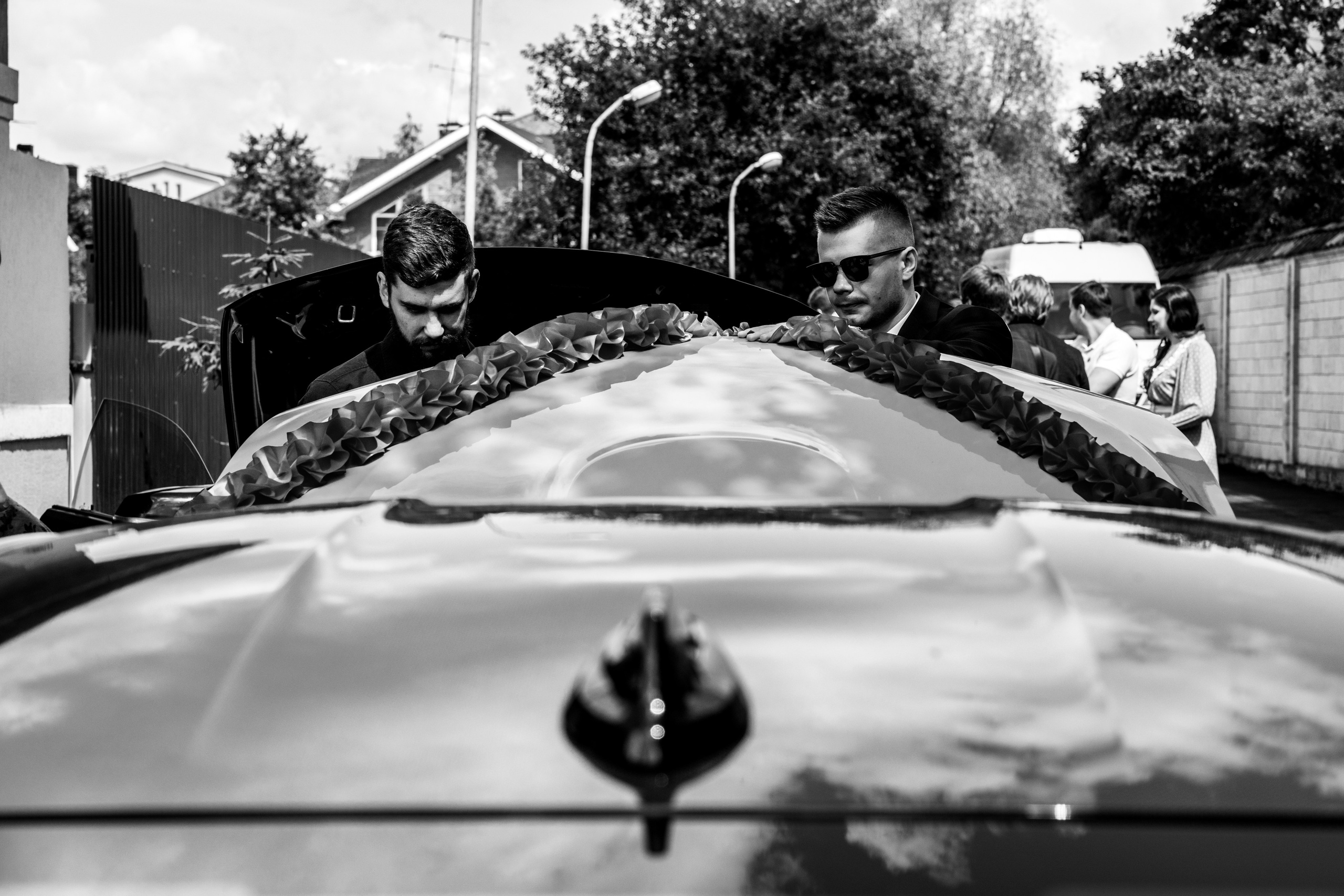 Alina & Artur. Главная