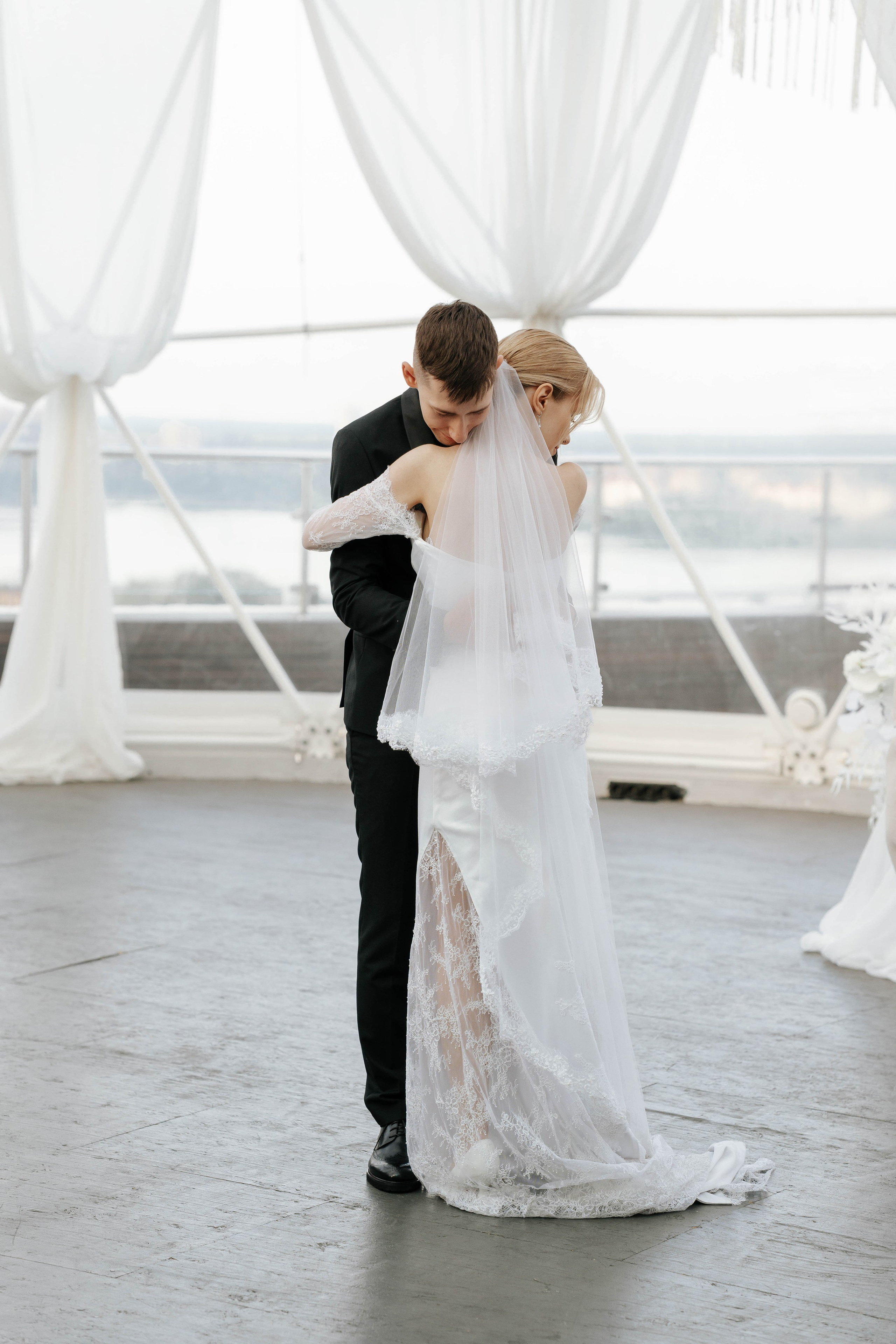 Ilya & Maria. Свадебный фотограф в Воронеже Самохина Екатерина