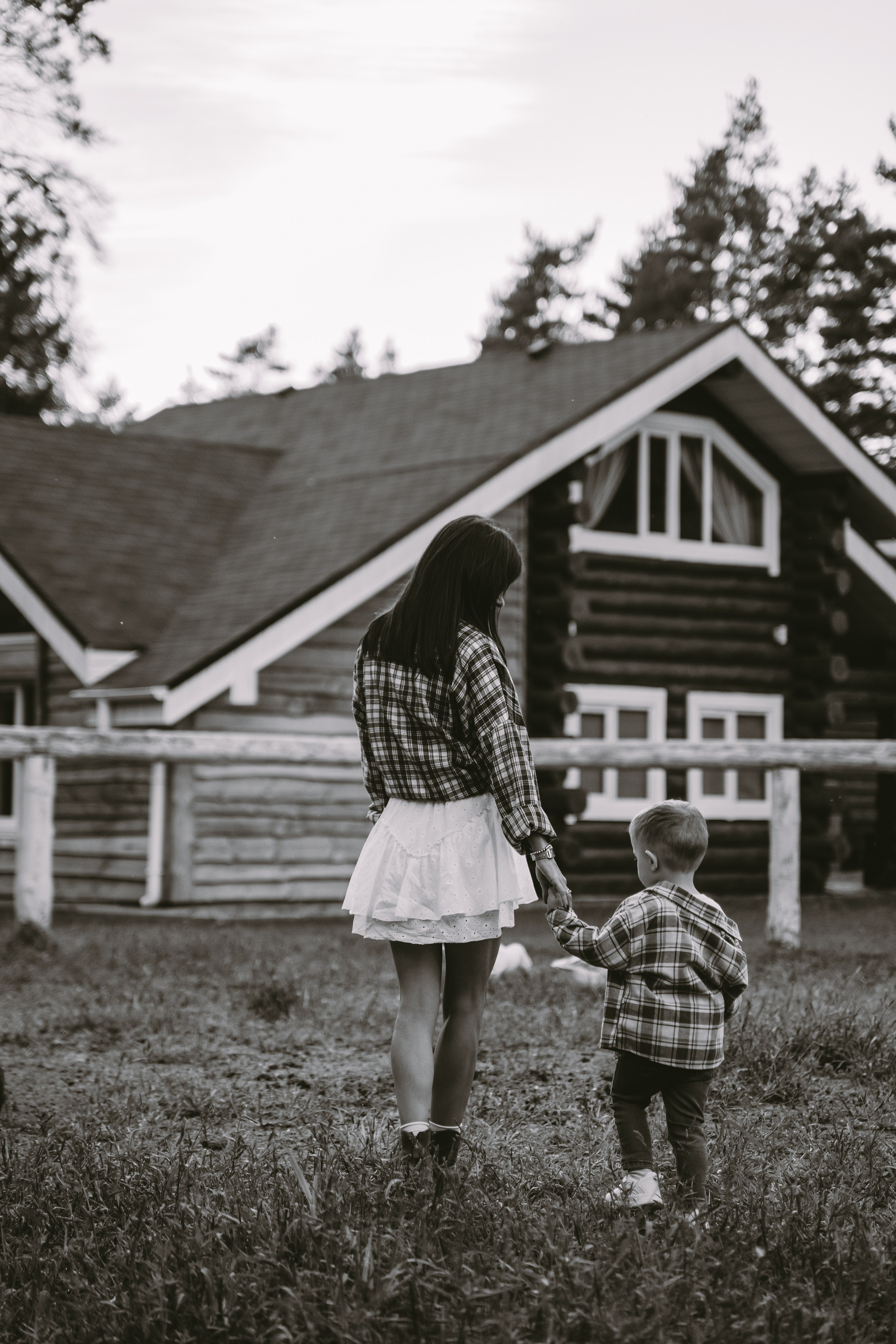 Julia and Timka. Rezyame