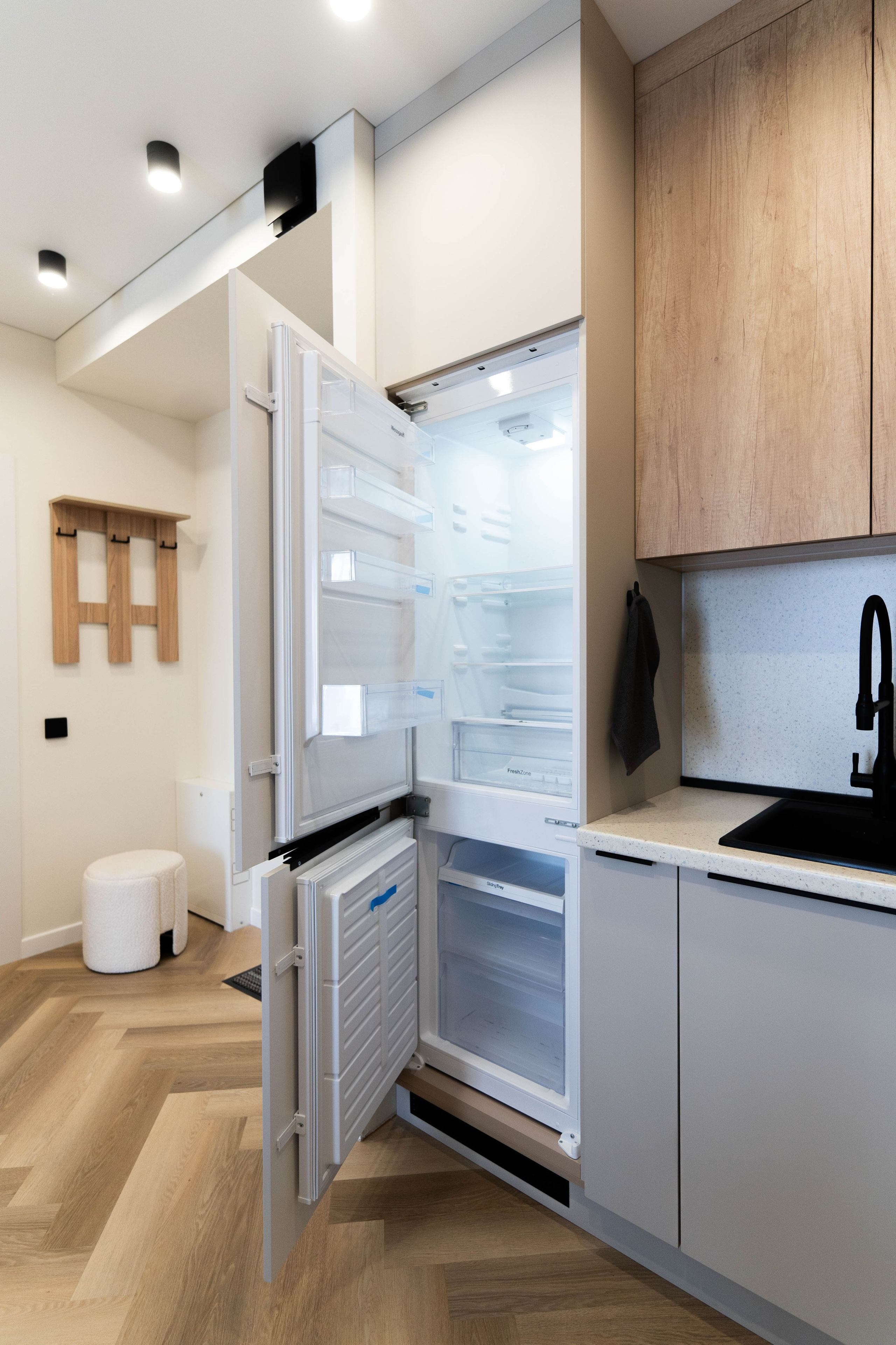 Kronstadt Boulevard. Rezyame