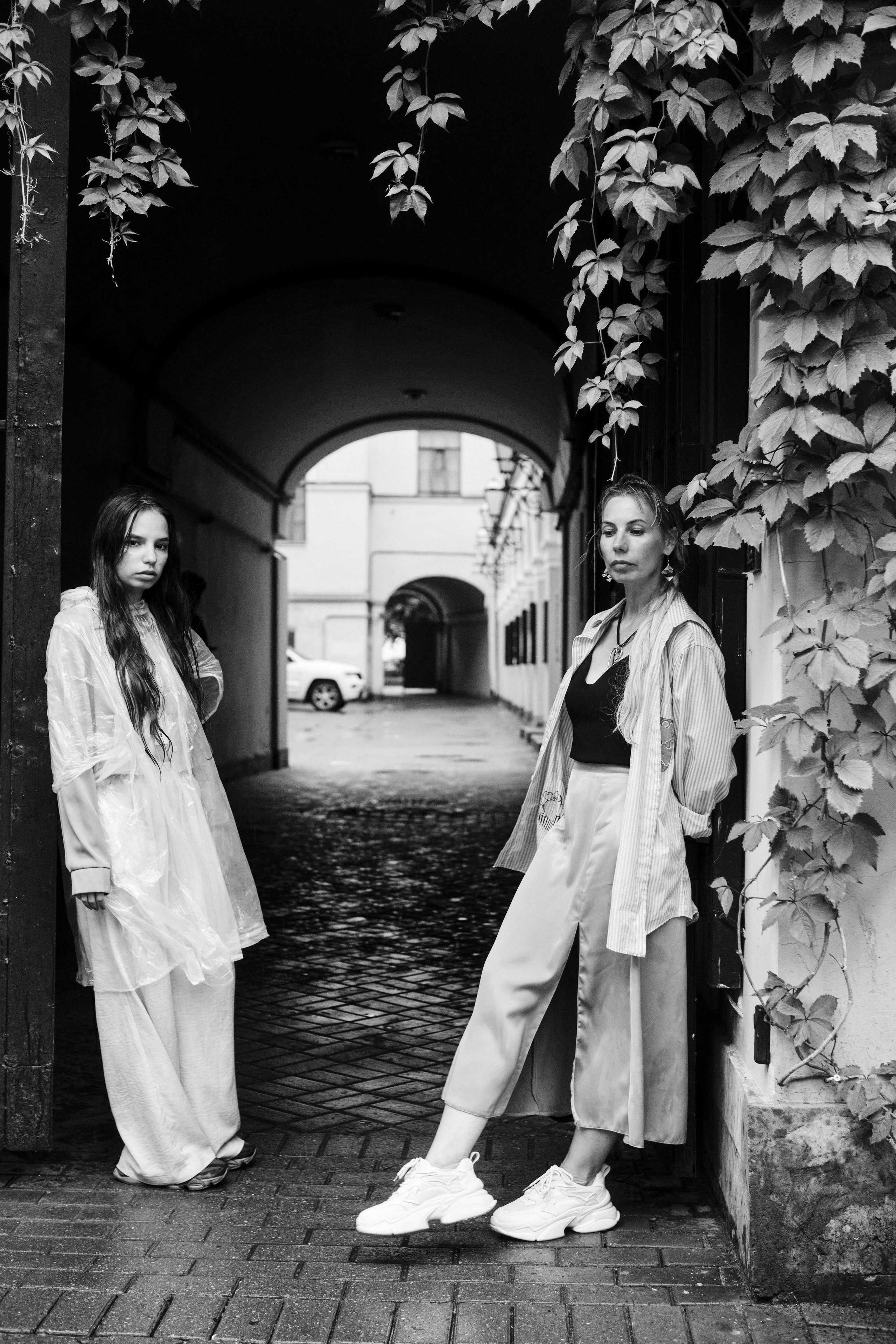 Ксения и Анастасия. Фотограф Санкт-Петербург